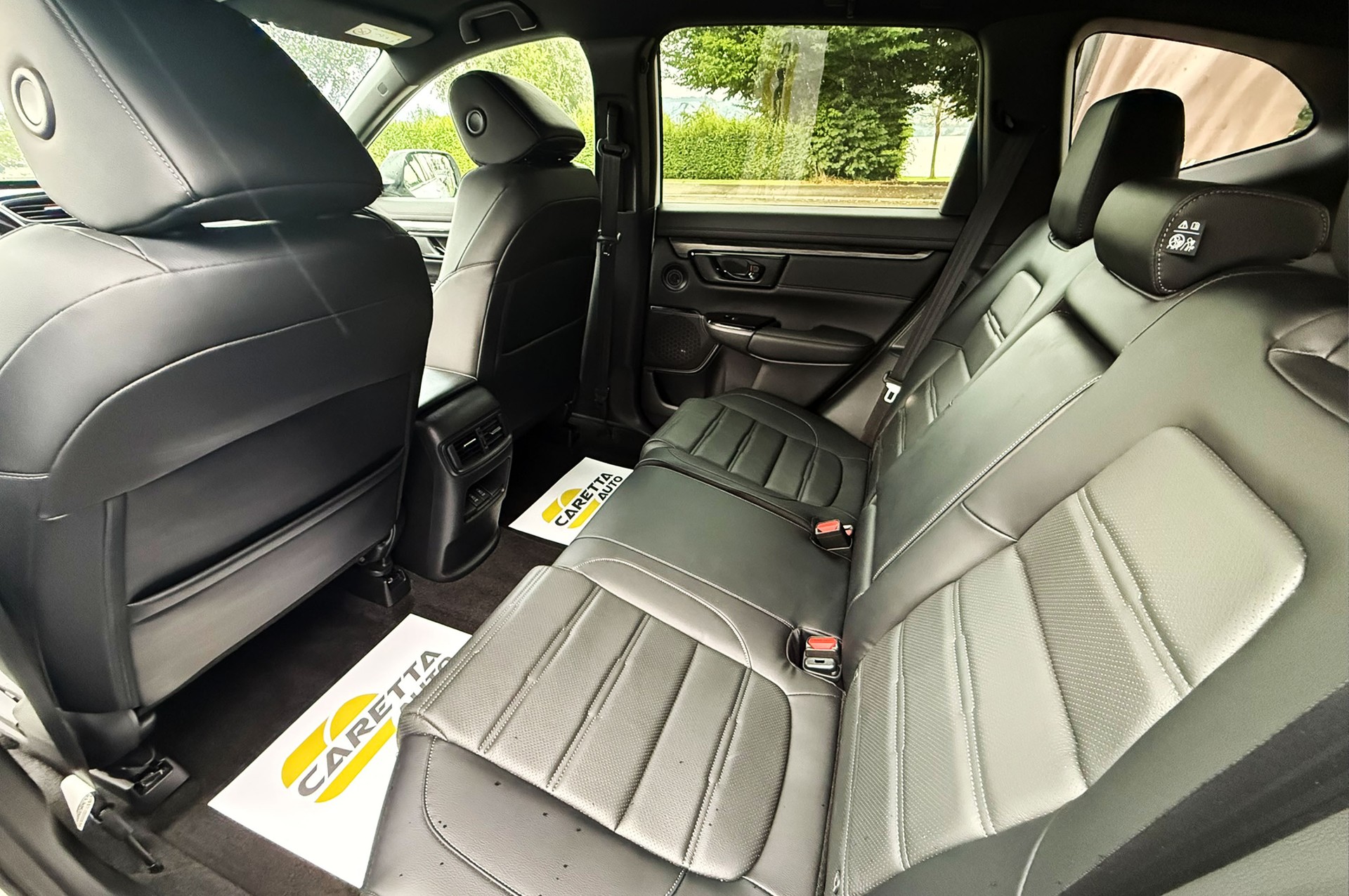 HONDA CR-V 2.0i MMD Hybrid Elegance 4WD Automatic-image-13