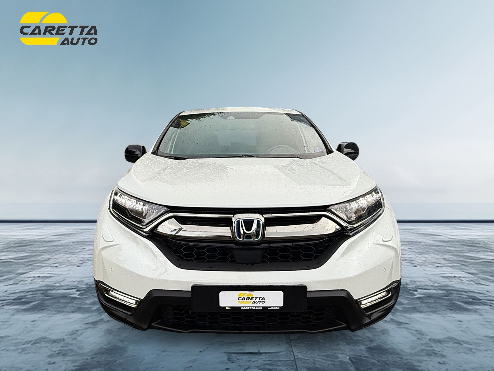 HONDA CR-V 2.0i MMD Hybrid Elegance 4WD Automatic-image-1