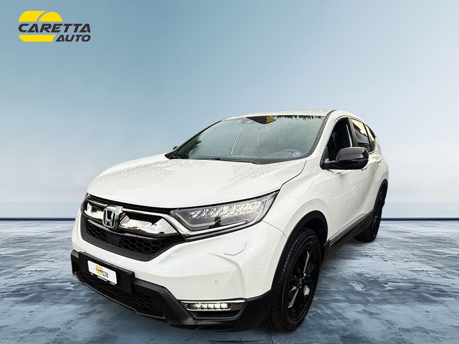 HONDA CR-V 2.0i MMD Hybrid Elegance 4WD Automatic-image-2