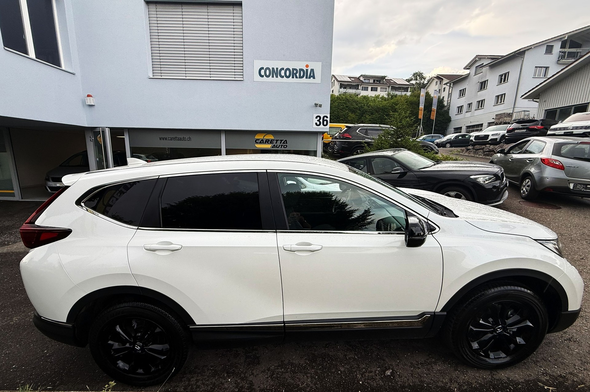 HONDA CR-V 2.0i MMD Hybrid Elegance 4WD Automatic-image-8