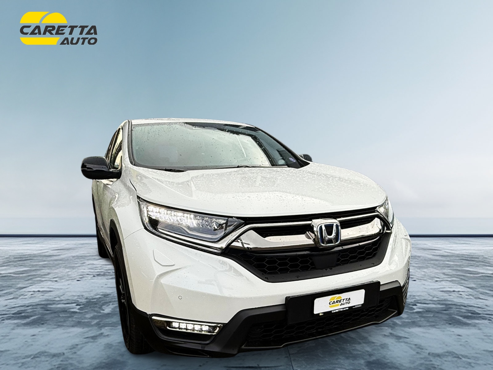 HONDA CR-V 2.0i MMD Hybrid Elegance 4WD Automatic-image-0