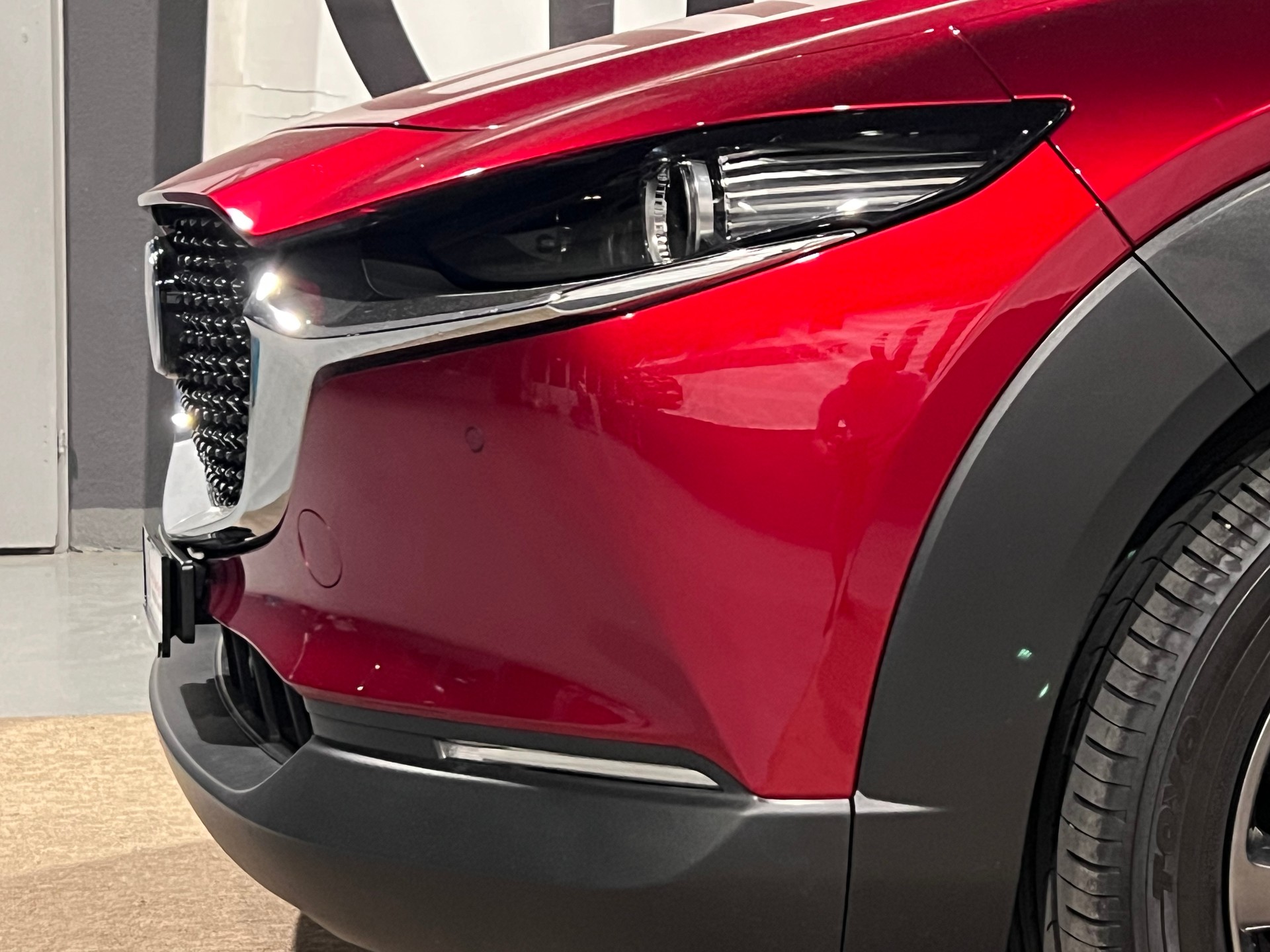 MAZDA CX-30 SKYACTIV-X M Hybrid 180 Revolution AWD Automat-image-8