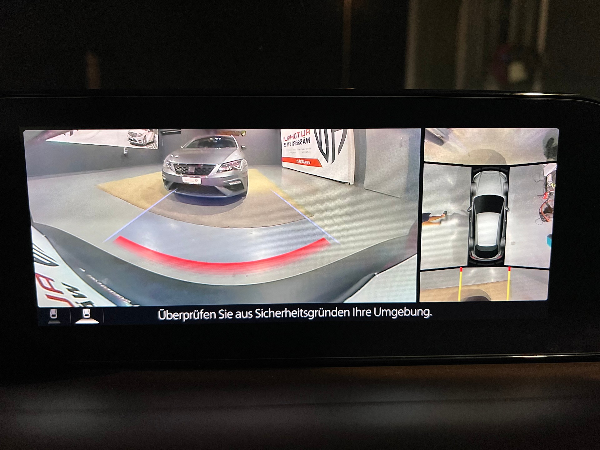 MAZDA CX-30 SKYACTIV-X M Hybrid 180 Revolution AWD Automat-image-17