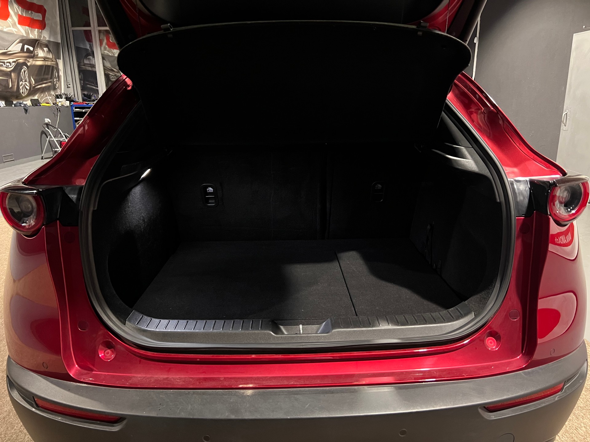 MAZDA CX-30 SKYACTIV-X M Hybrid 180 Revolution AWD Automat-image-4
