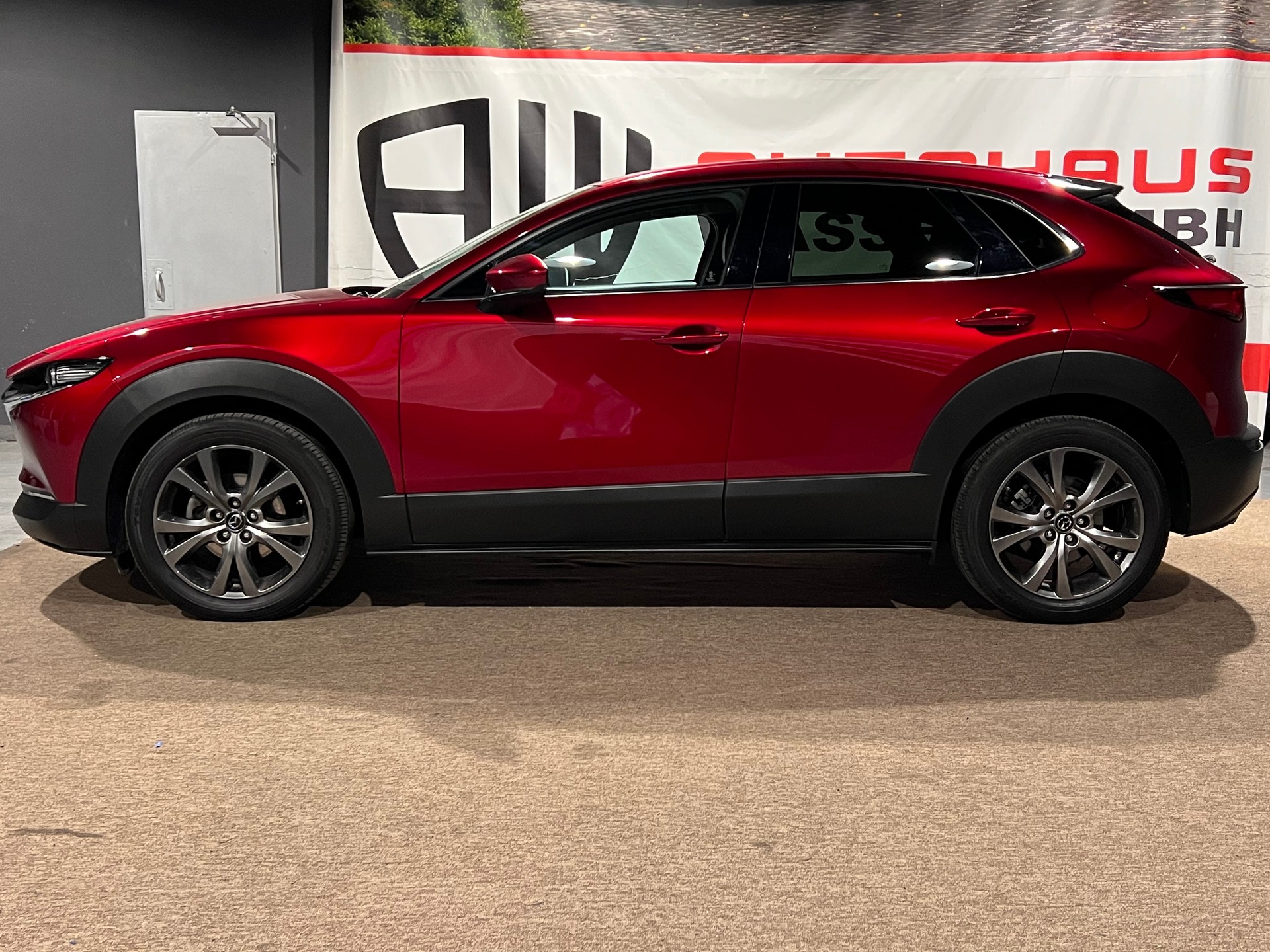 MAZDA CX-30 SKYACTIV-X M Hybrid 180 Revolution AWD Automat-image-6