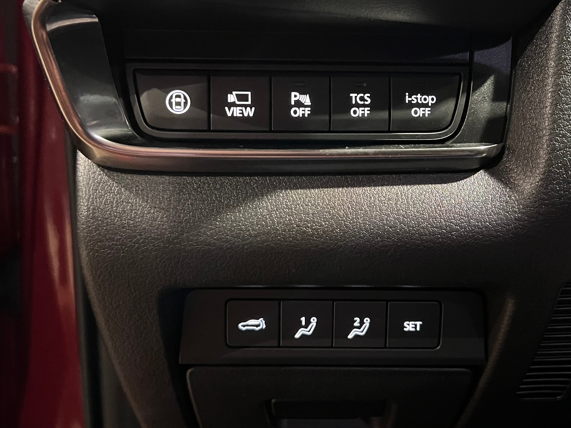 MAZDA CX-30 SKYACTIV-X M Hybrid 180 Revolution AWD Automat-image-23