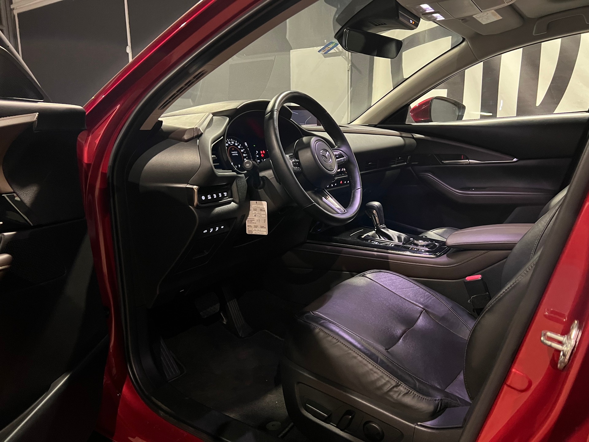 MAZDA CX-30 SKYACTIV-X M Hybrid 180 Revolution AWD Automat-image-11