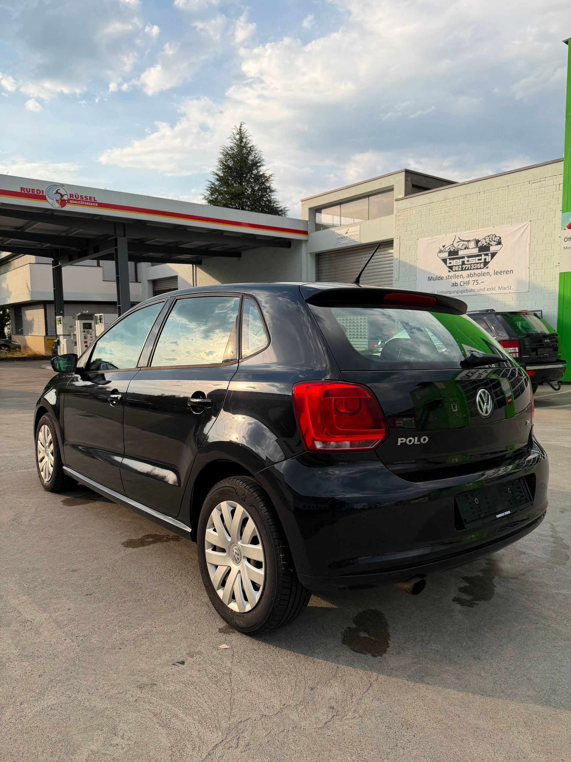VW Polo 1.4 16V Trendline DSG-image-7