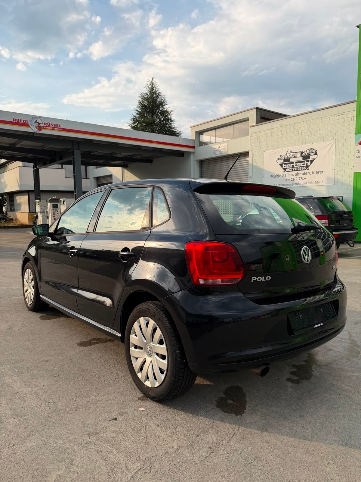 VW Polo 1.4 16V Trendline DSG-image-6