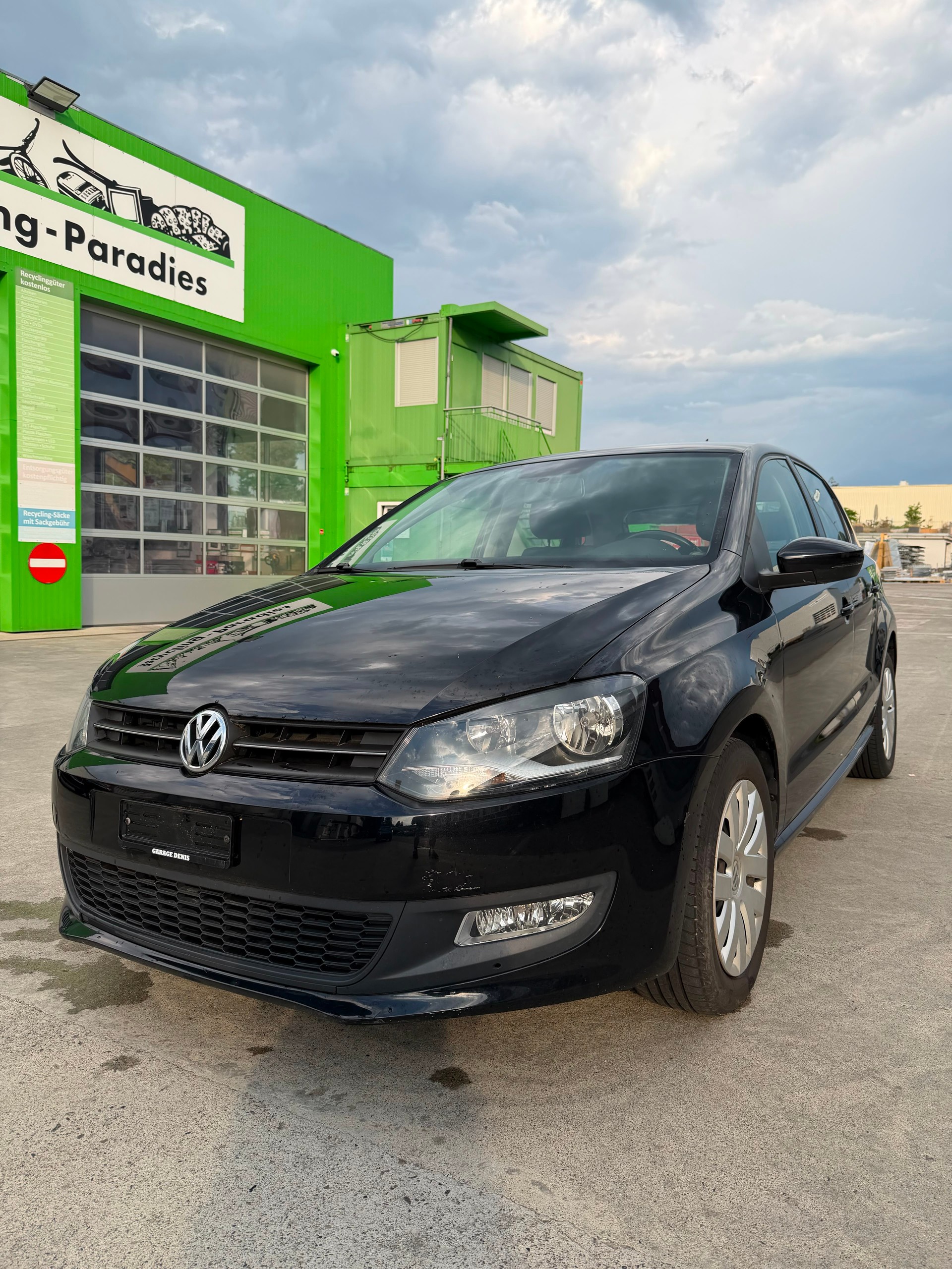 VW Polo 1.4 16V Trendline DSG-image-0