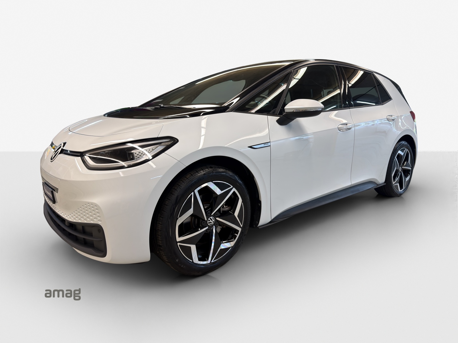 VW ID.3 Pro Performance 58 kWh Pro-image-0