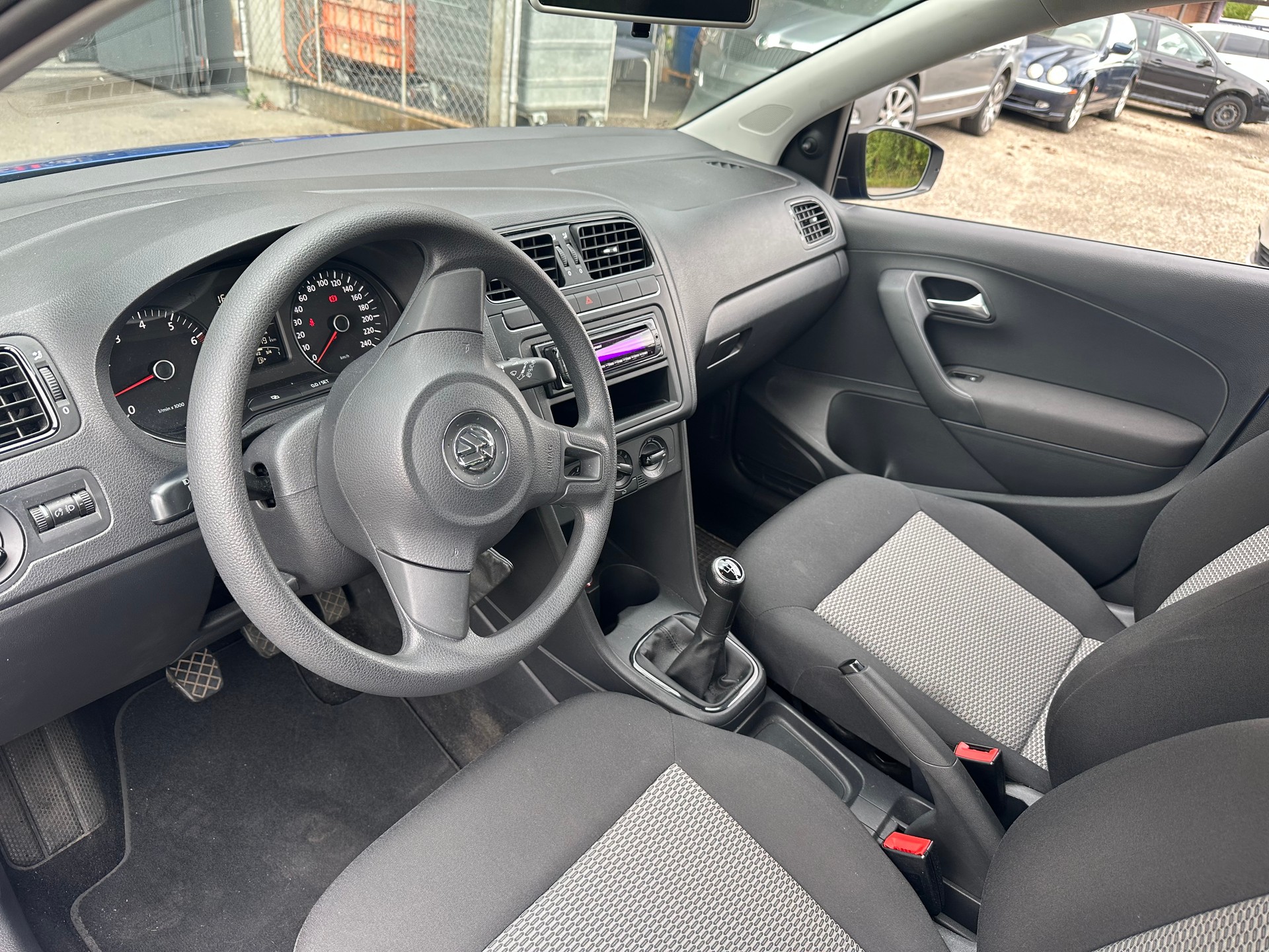 VW Polo 1.2 6V Trendline-image-6