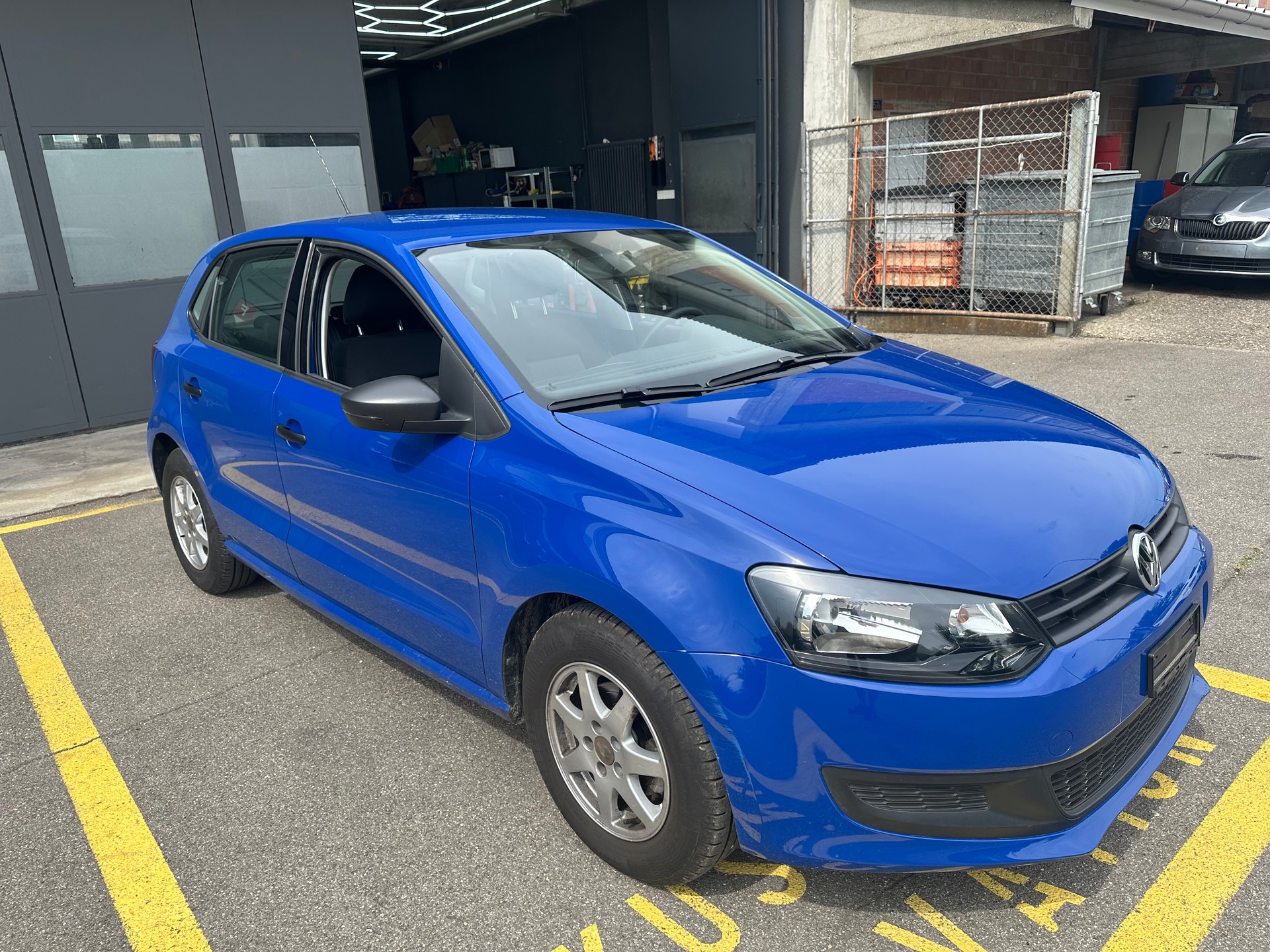 VW Polo 1.2 6V Trendline-image-1