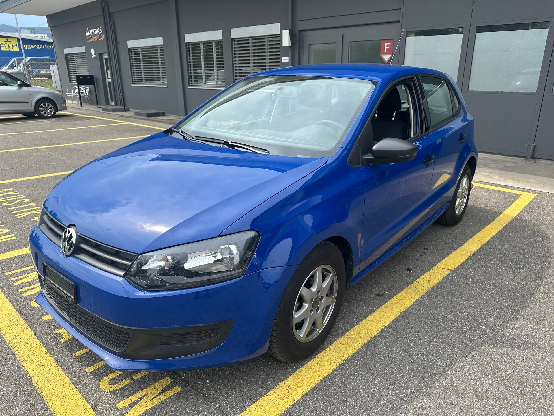 VW Polo 1.2 6V Trendline-image-0