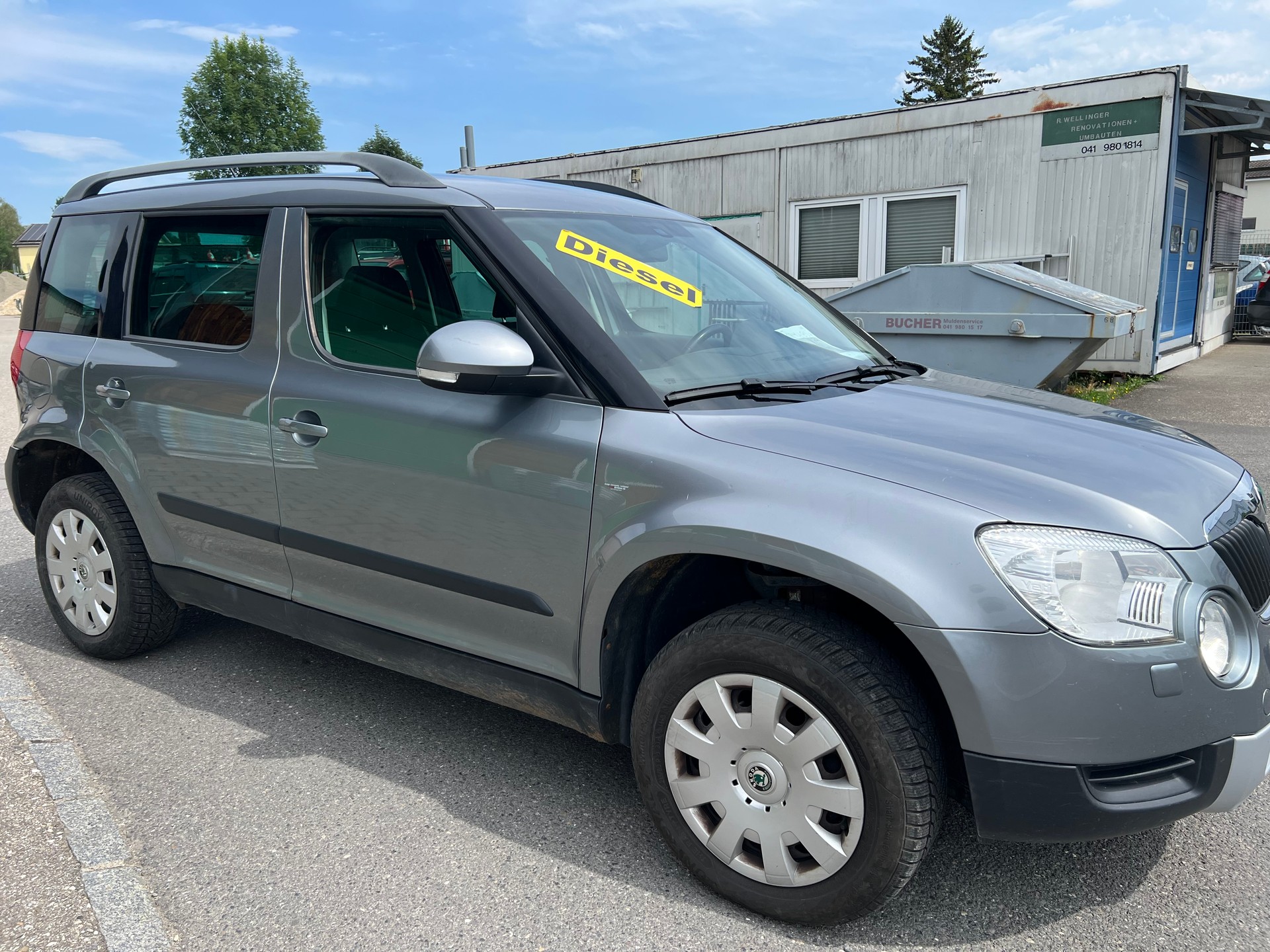 SKODA Yeti 2.0 TDI Experience 4x4-image-2