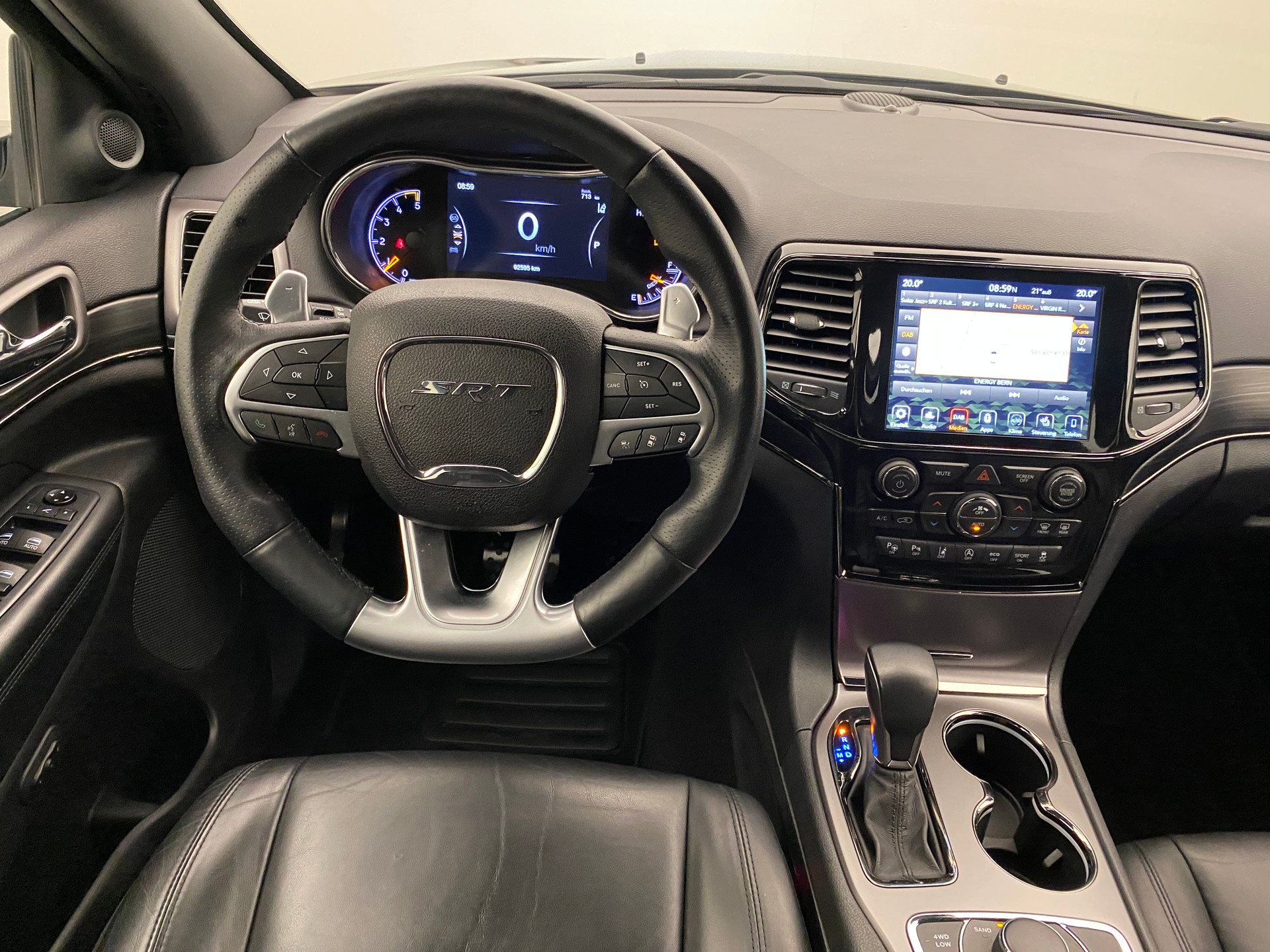 JEEP Grand Cherokee 3.0 CRD S-Limited-image-7