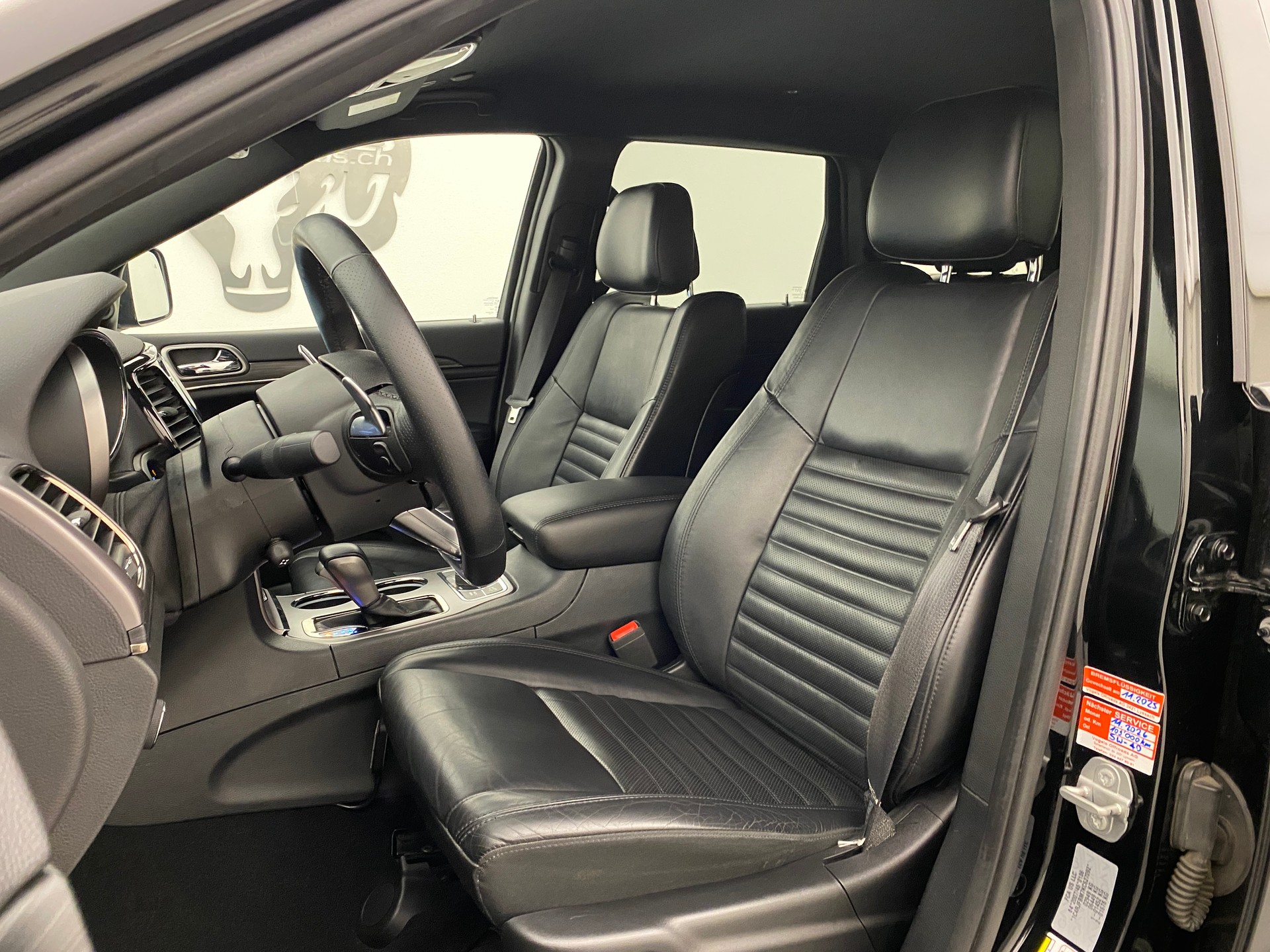 JEEP Grand Cherokee 3.0 CRD S-Limited-image-8