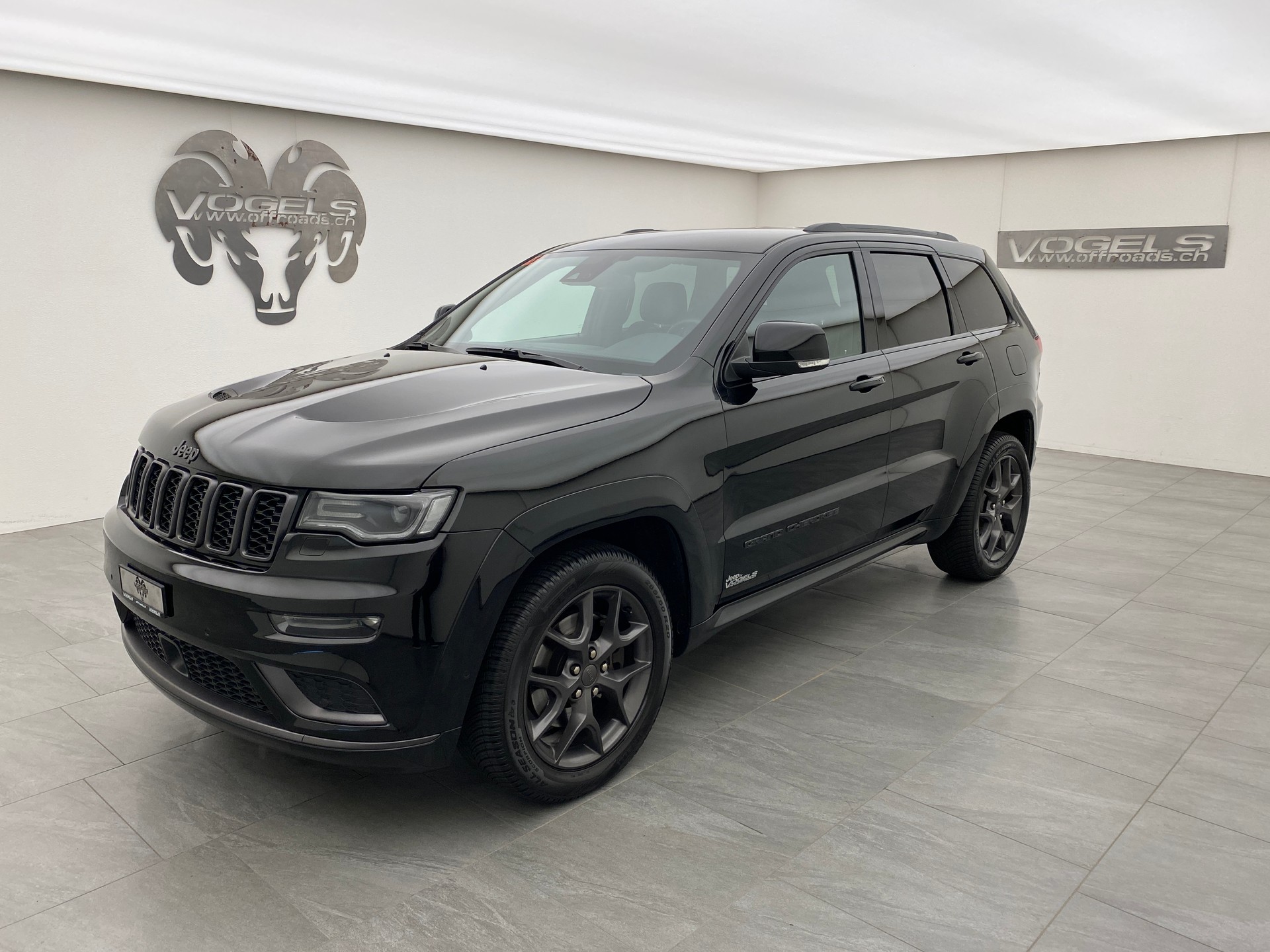 JEEP Grand Cherokee 3.0 CRD S-Limited