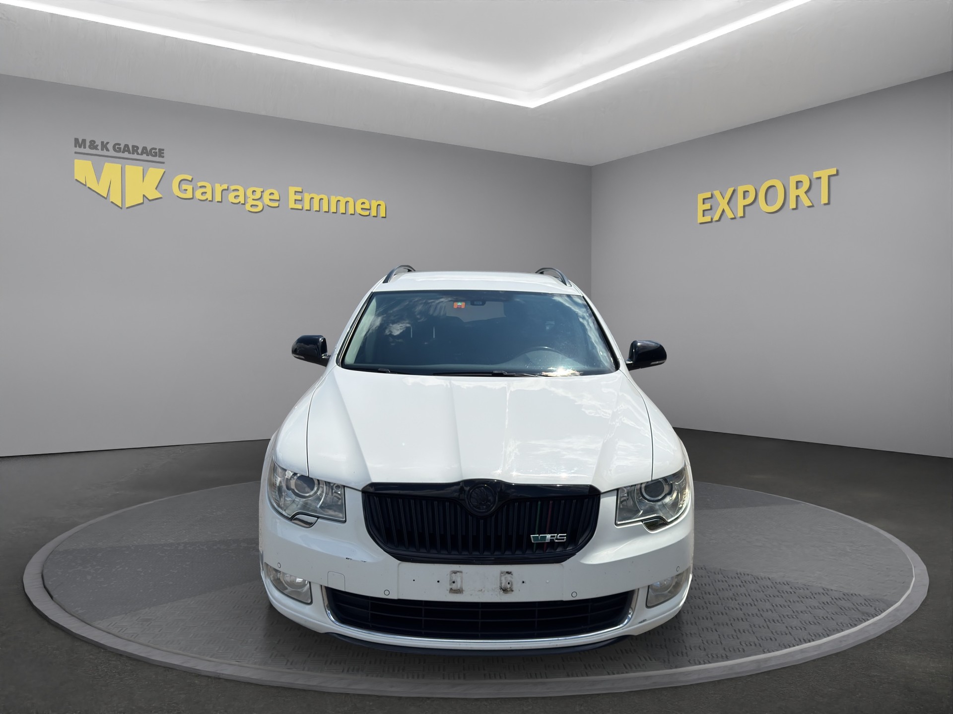 SKODA Superb Combi 2.0 TDi Ambition DSG-image-7