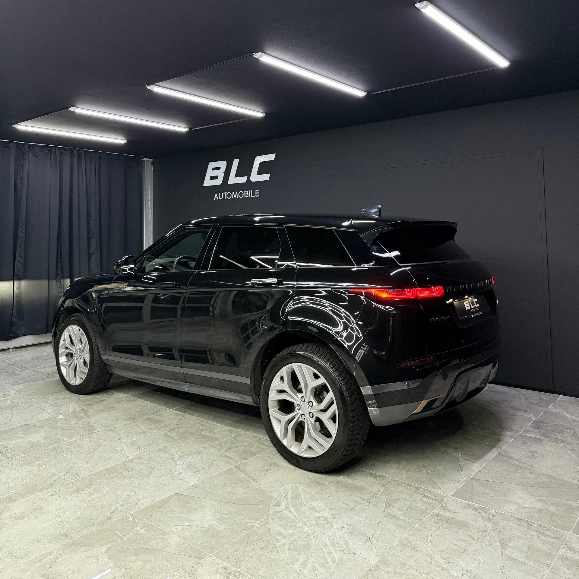 LAND ROVER Range Rover Evoque Bronze Collection 200 AT9-image-4