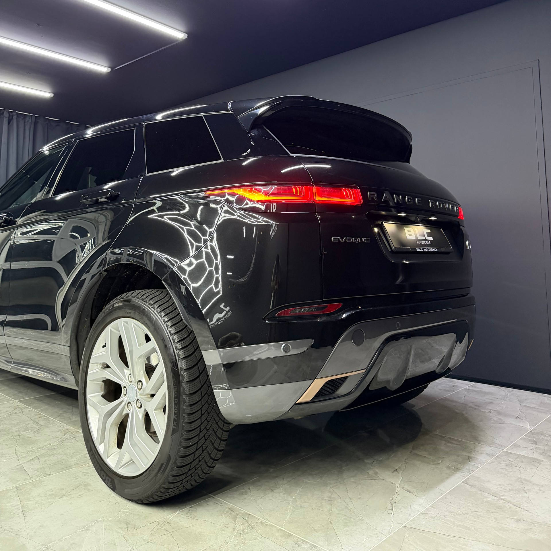 LAND ROVER Range Rover Evoque Bronze Collection 200 AT9-image-6