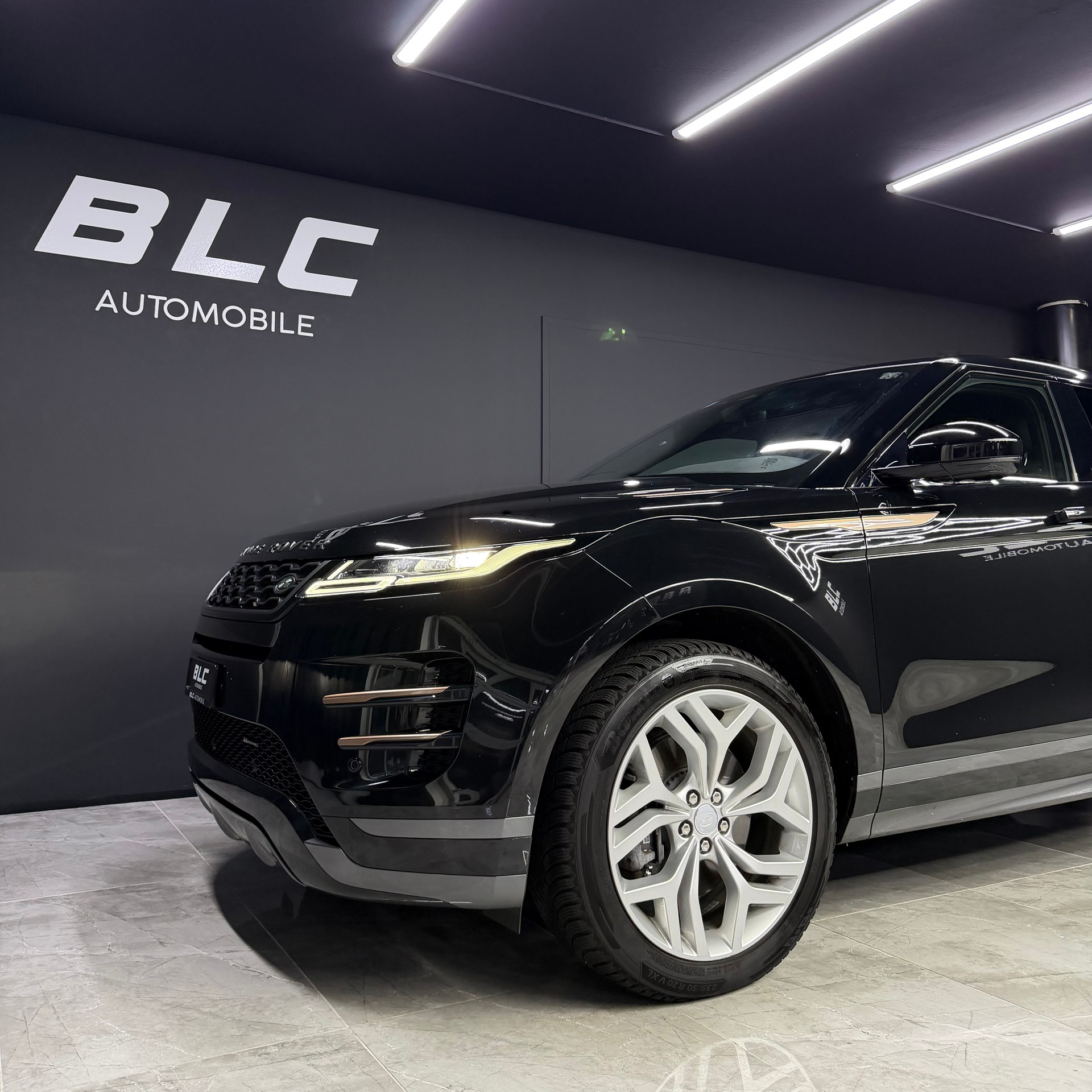 LAND ROVER Range Rover Evoque Bronze Collection 200 AT9-image-1