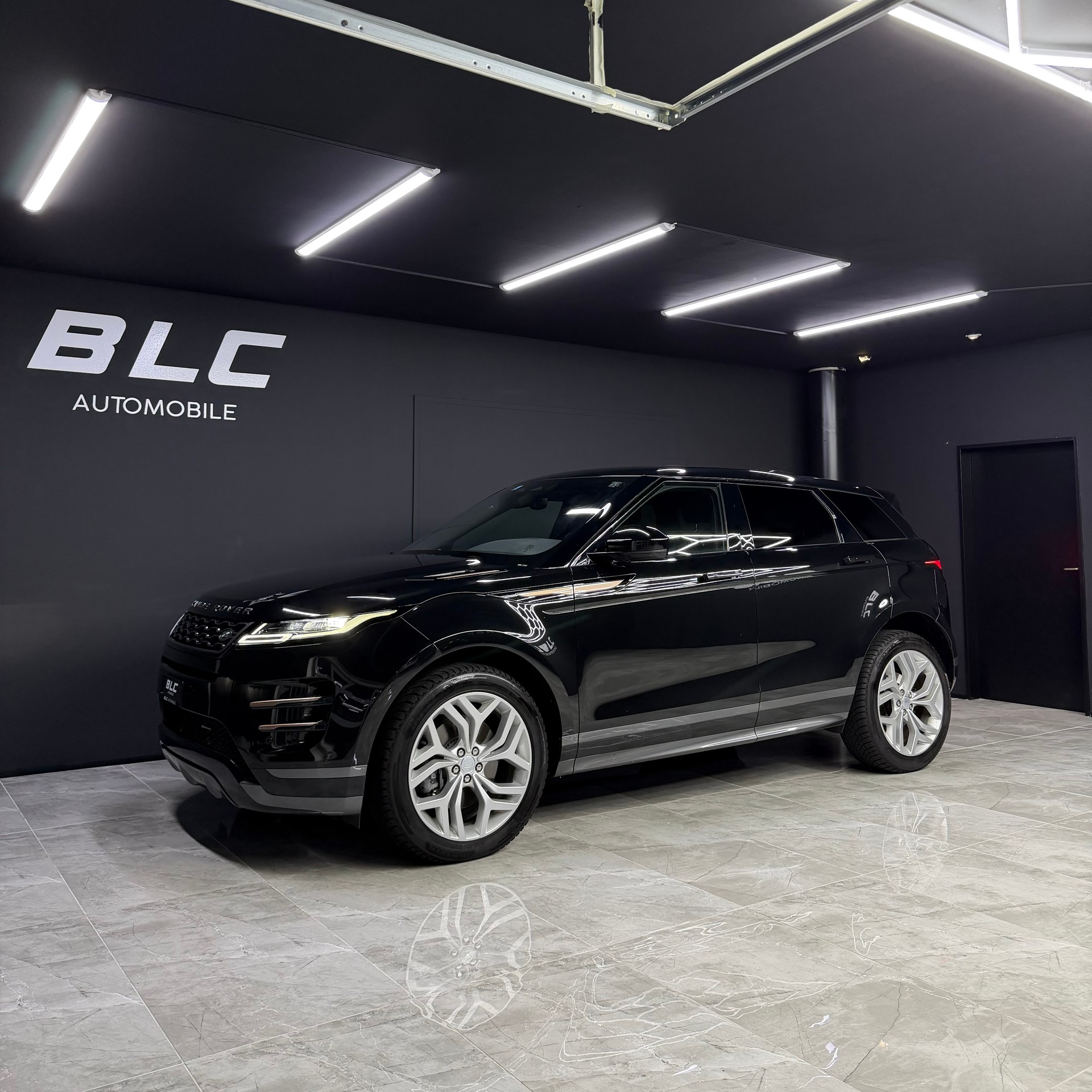LAND ROVER Range Rover Evoque Bronze Collection 200 AT9