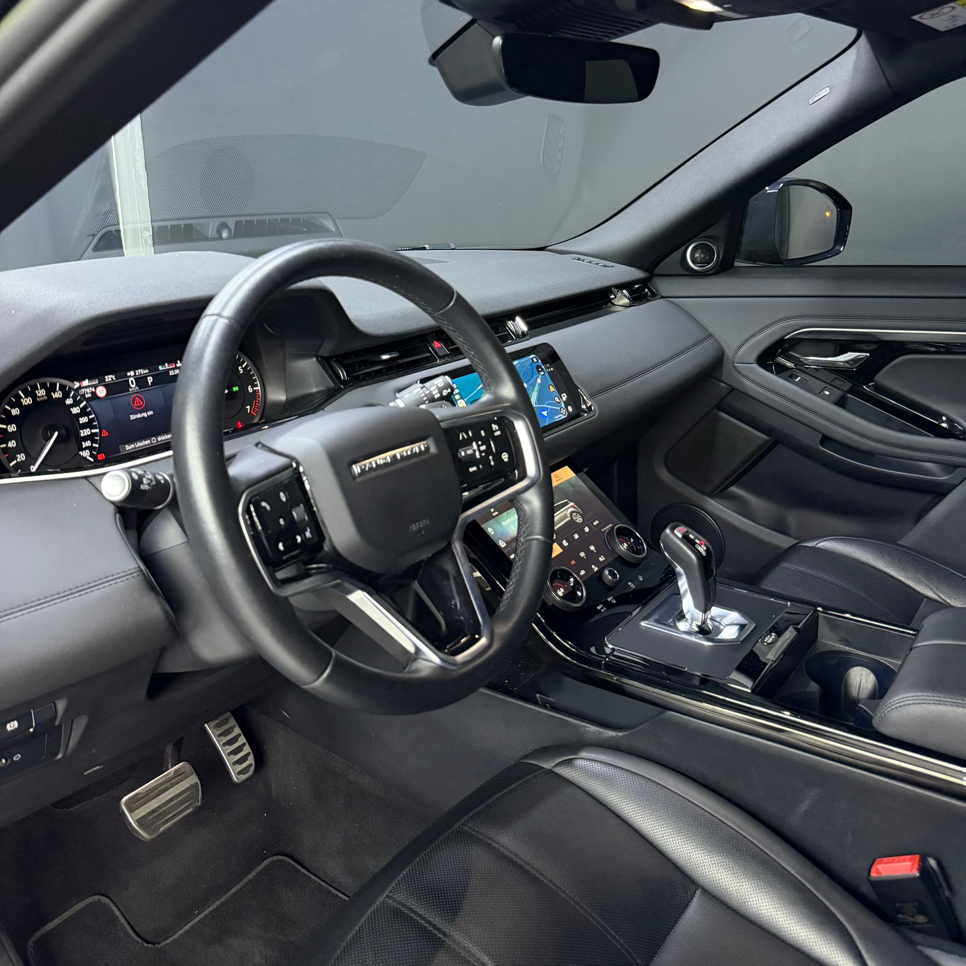LAND ROVER Range Rover Evoque Bronze Collection 200 AT9-image-8