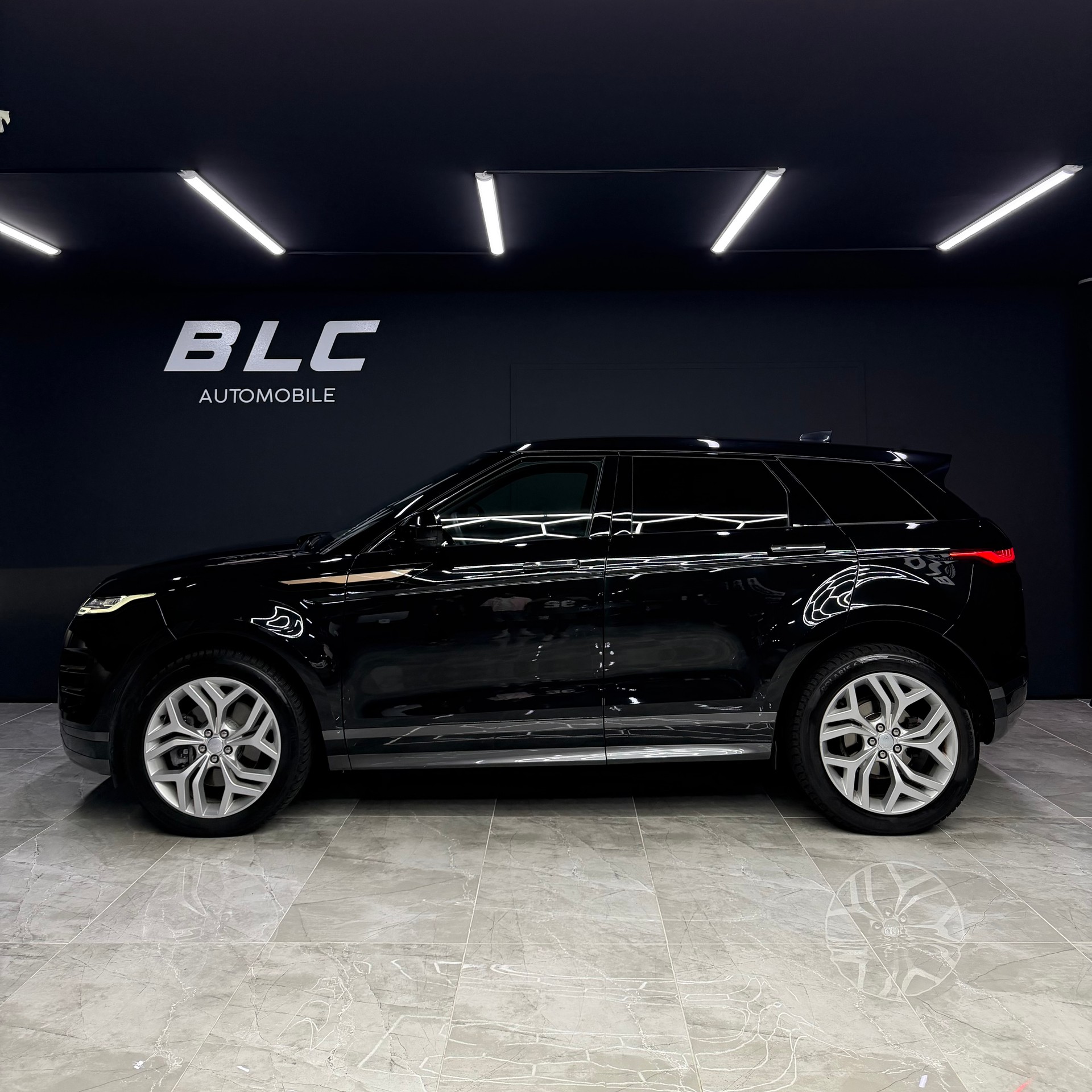 LAND ROVER Range Rover Evoque Bronze Collection 200 AT9-image-2
