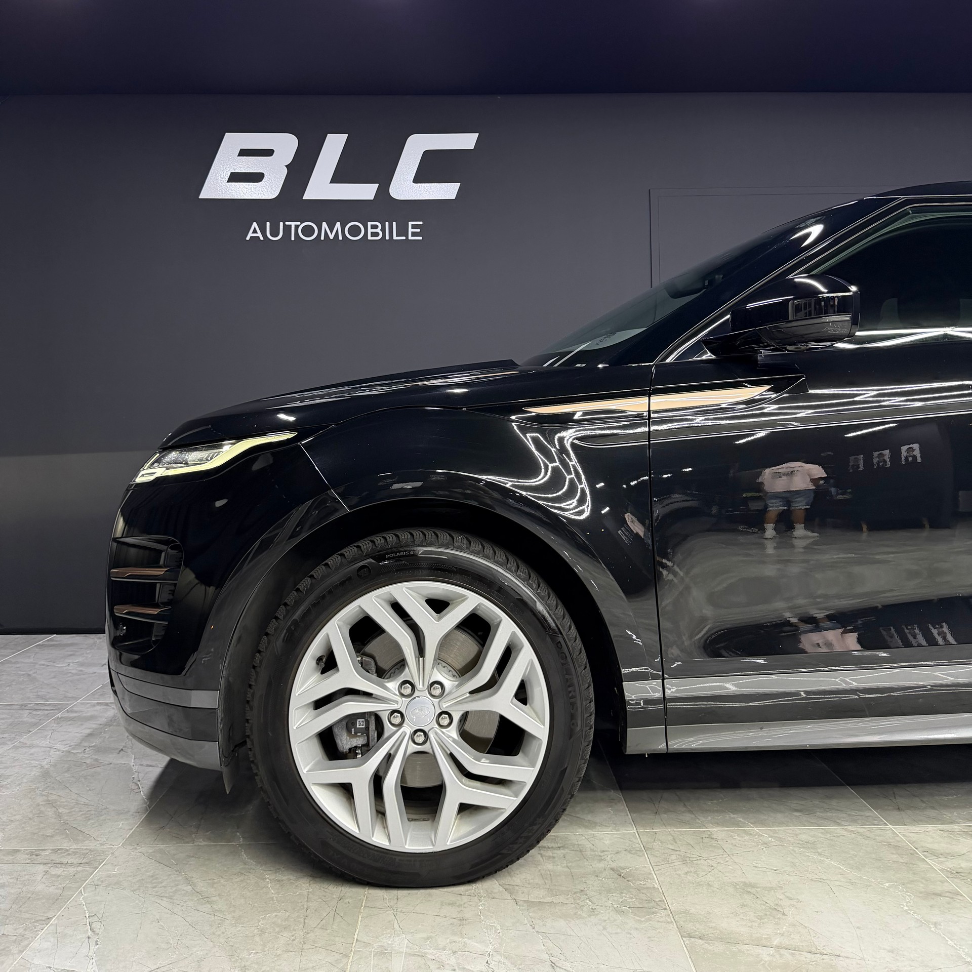 LAND ROVER Range Rover Evoque Bronze Collection 200 AT9-image-3