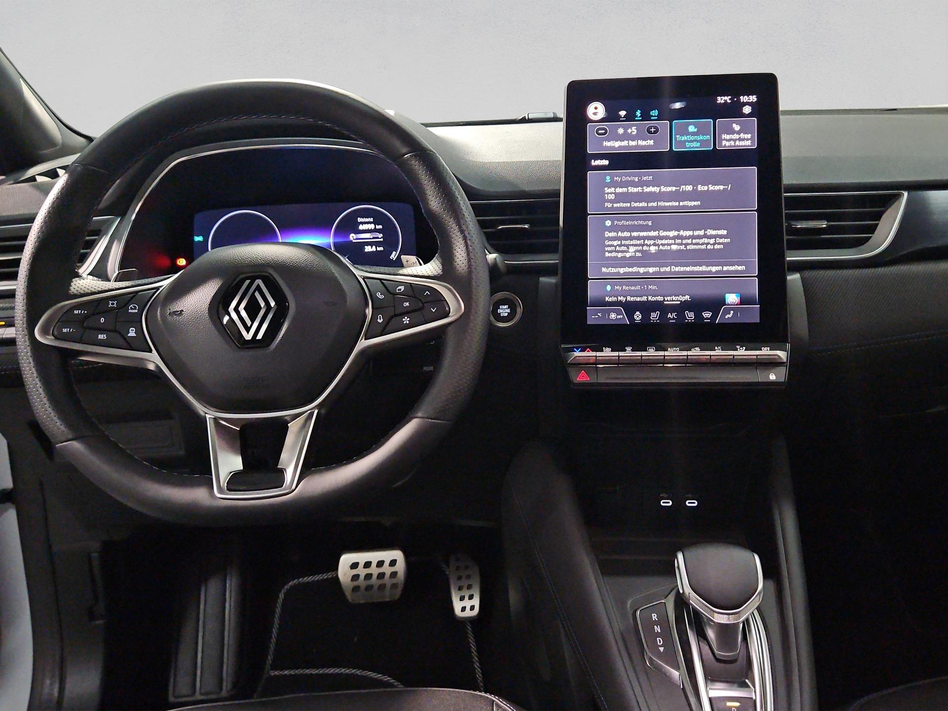 RENAULT Captur 1.3 TCe Esprit Alpine EDC-image-13