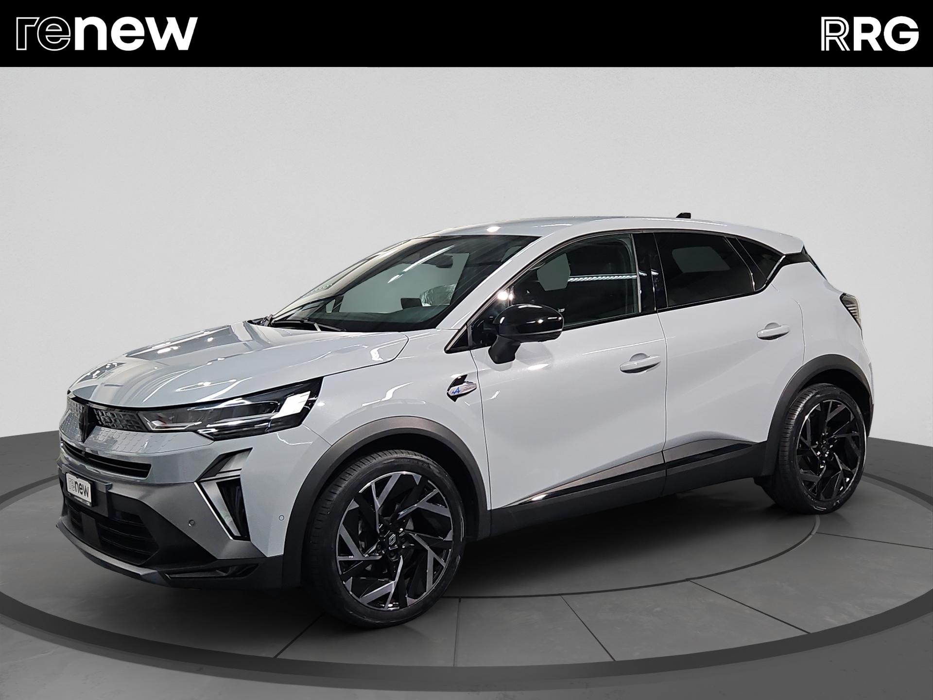 RENAULT Captur 1.3 TCe Esprit Alpine EDC-image-6