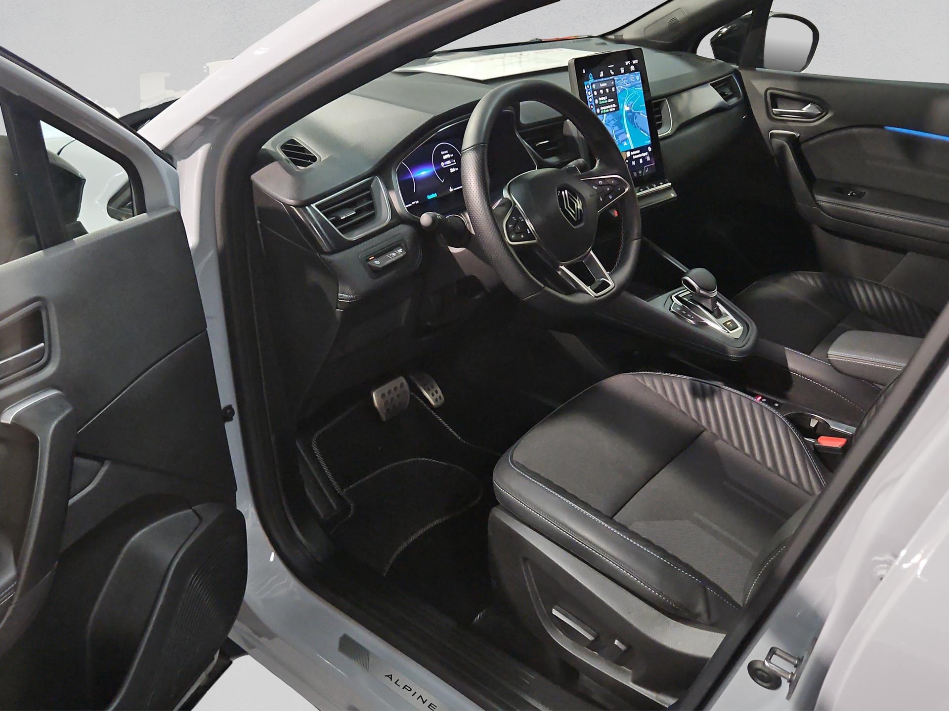 RENAULT Captur 1.3 TCe Esprit Alpine EDC-image-23
