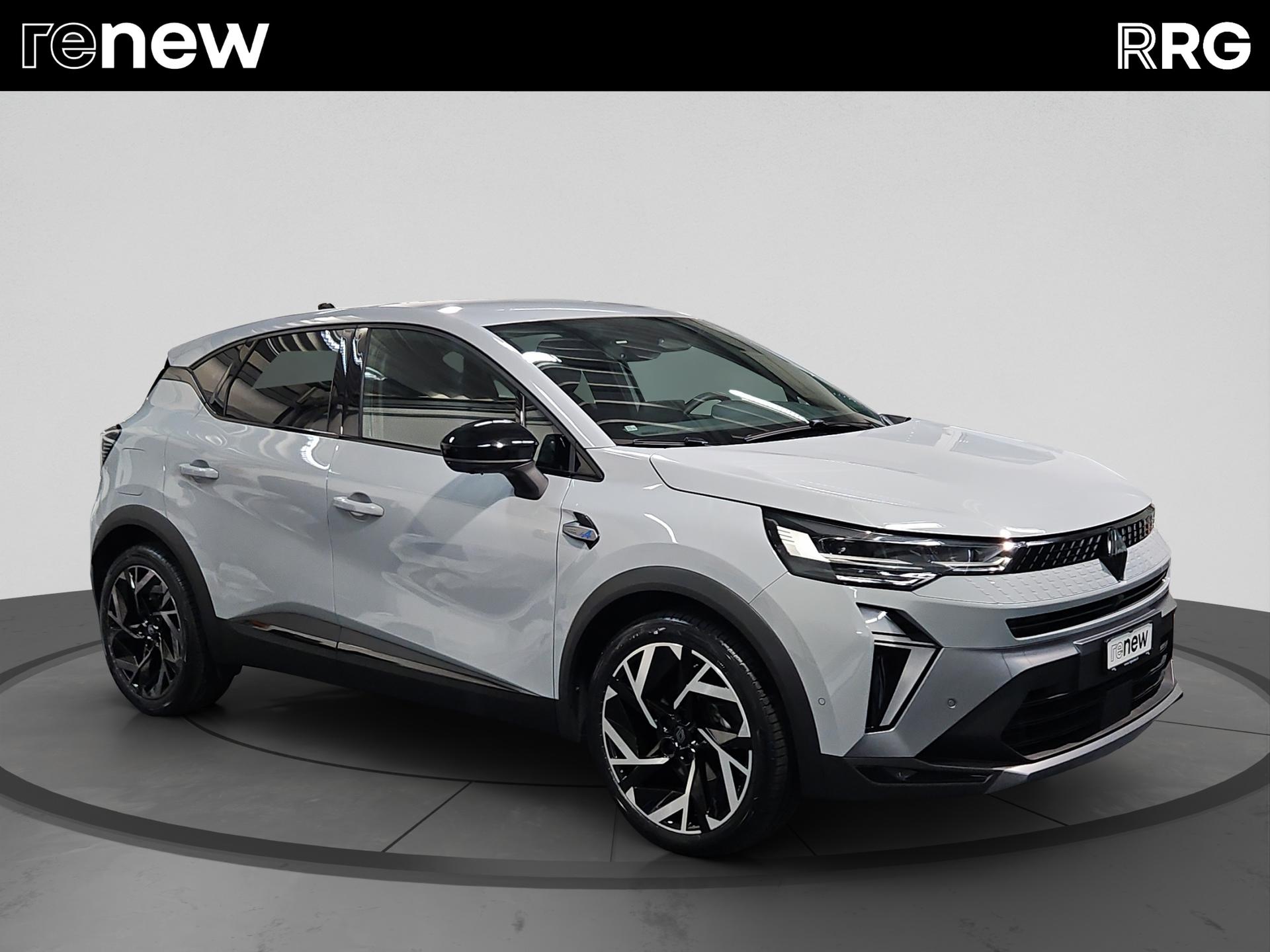 RENAULT Captur 1.3 TCe Esprit Alpine EDC-image-0