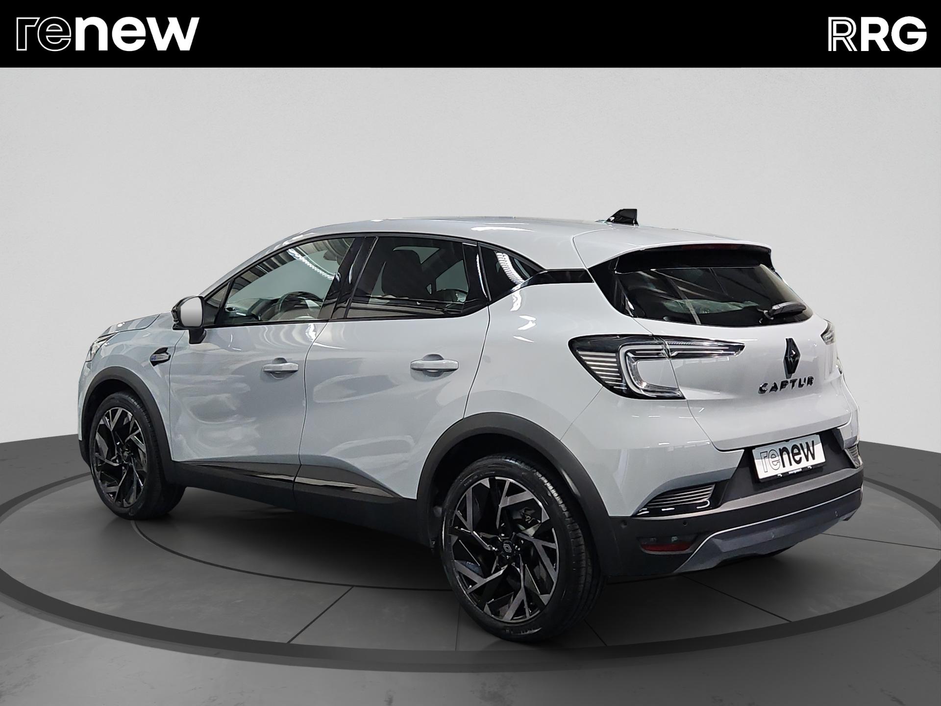 RENAULT Captur 1.3 TCe Esprit Alpine EDC-image-4