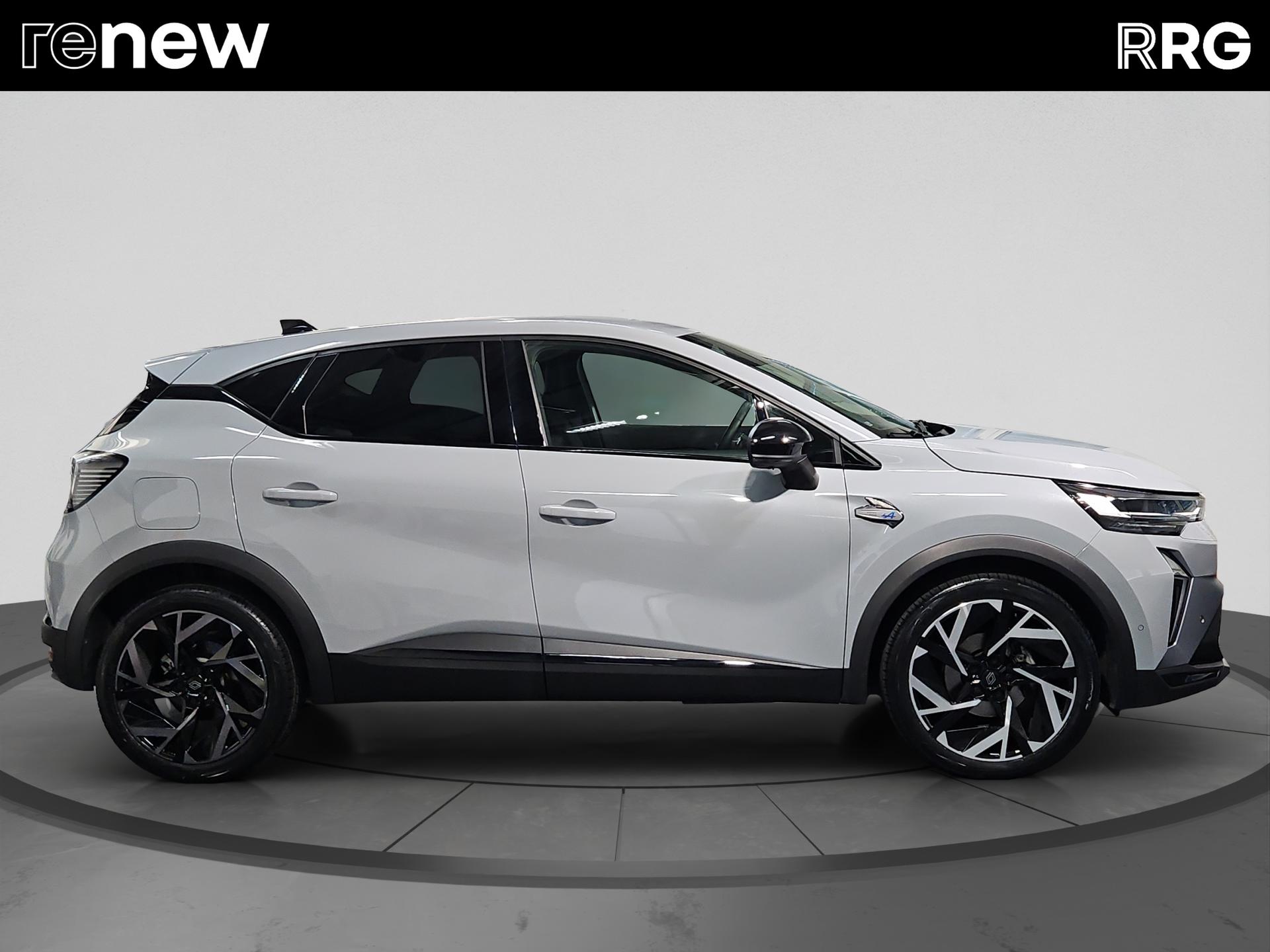 RENAULT Captur 1.3 TCe Esprit Alpine EDC-image-1