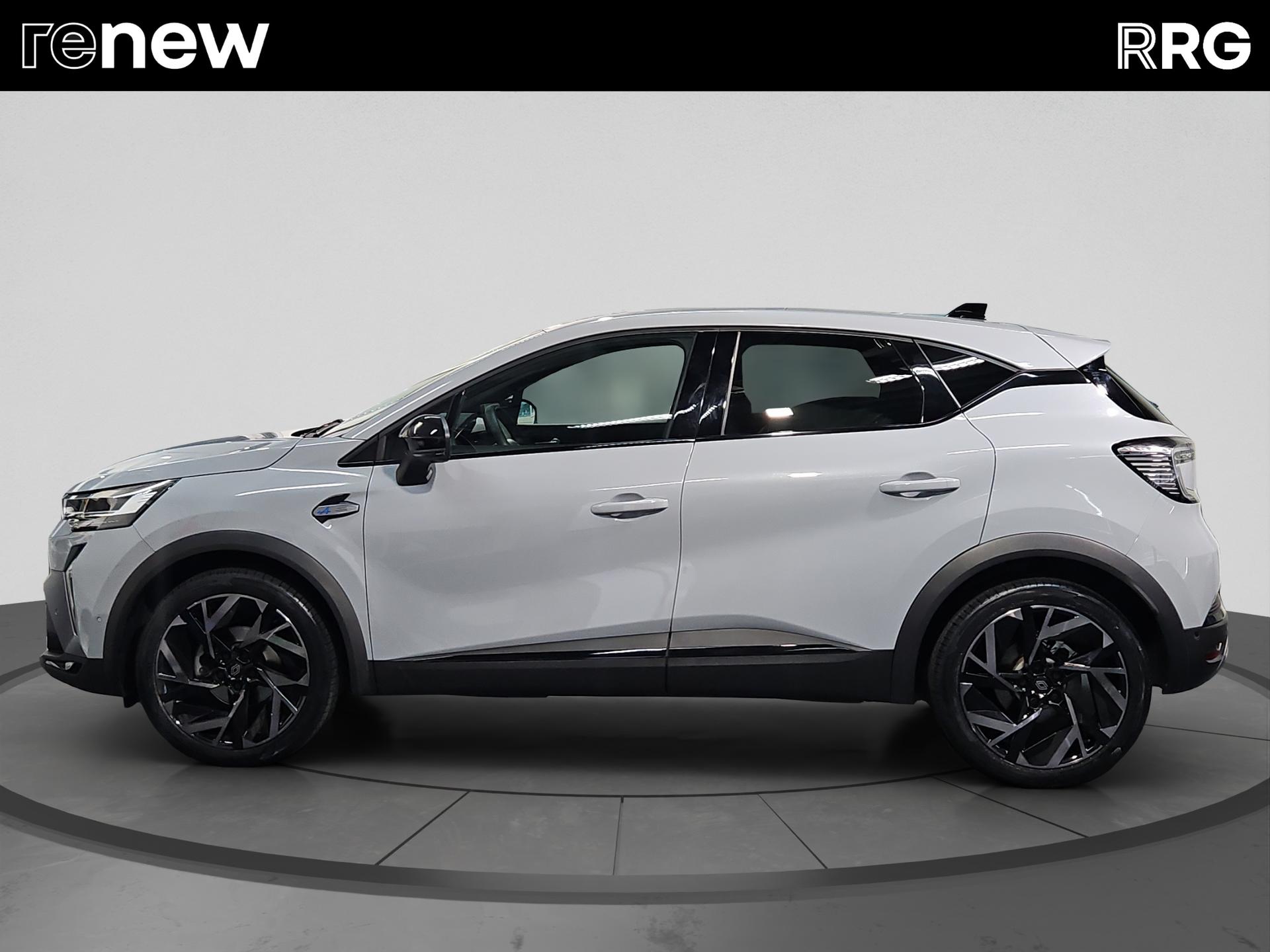 RENAULT Captur 1.3 TCe Esprit Alpine EDC-image-5