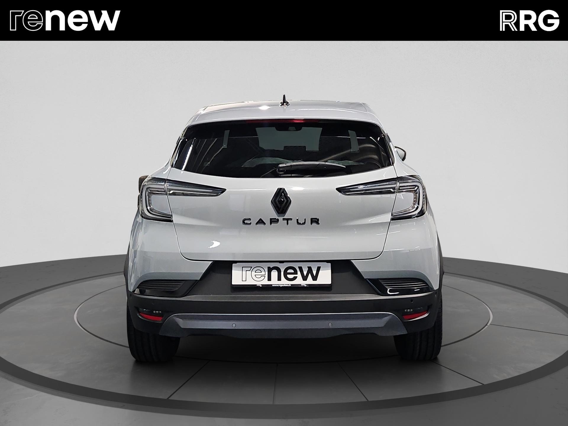 RENAULT Captur 1.3 TCe Esprit Alpine EDC-image-3