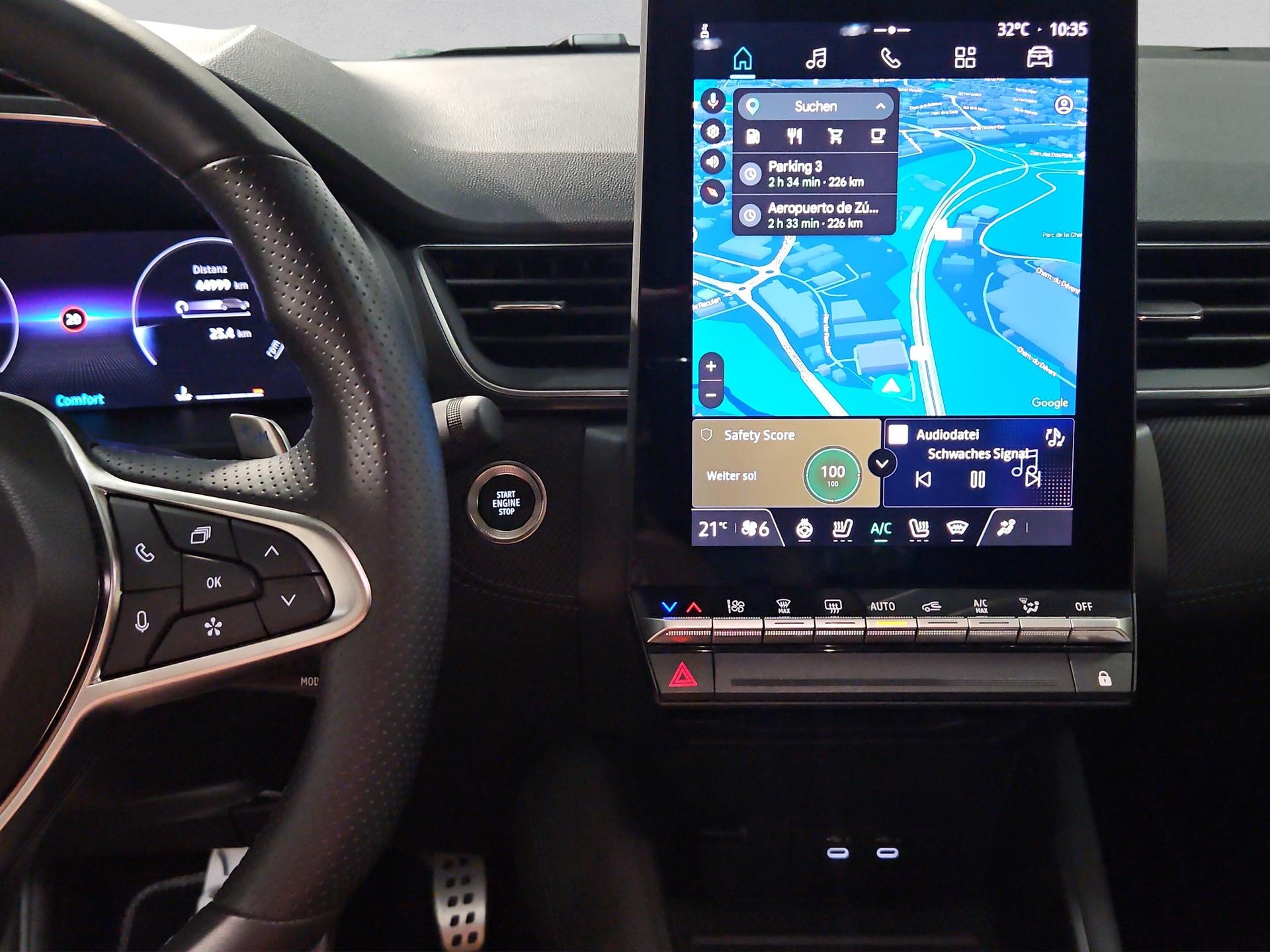 RENAULT Captur 1.3 TCe Esprit Alpine EDC-image-11