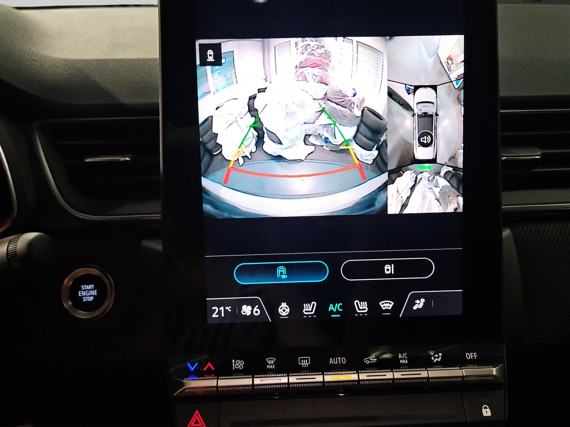 RENAULT Captur 1.3 TCe Esprit Alpine EDC-image-12
