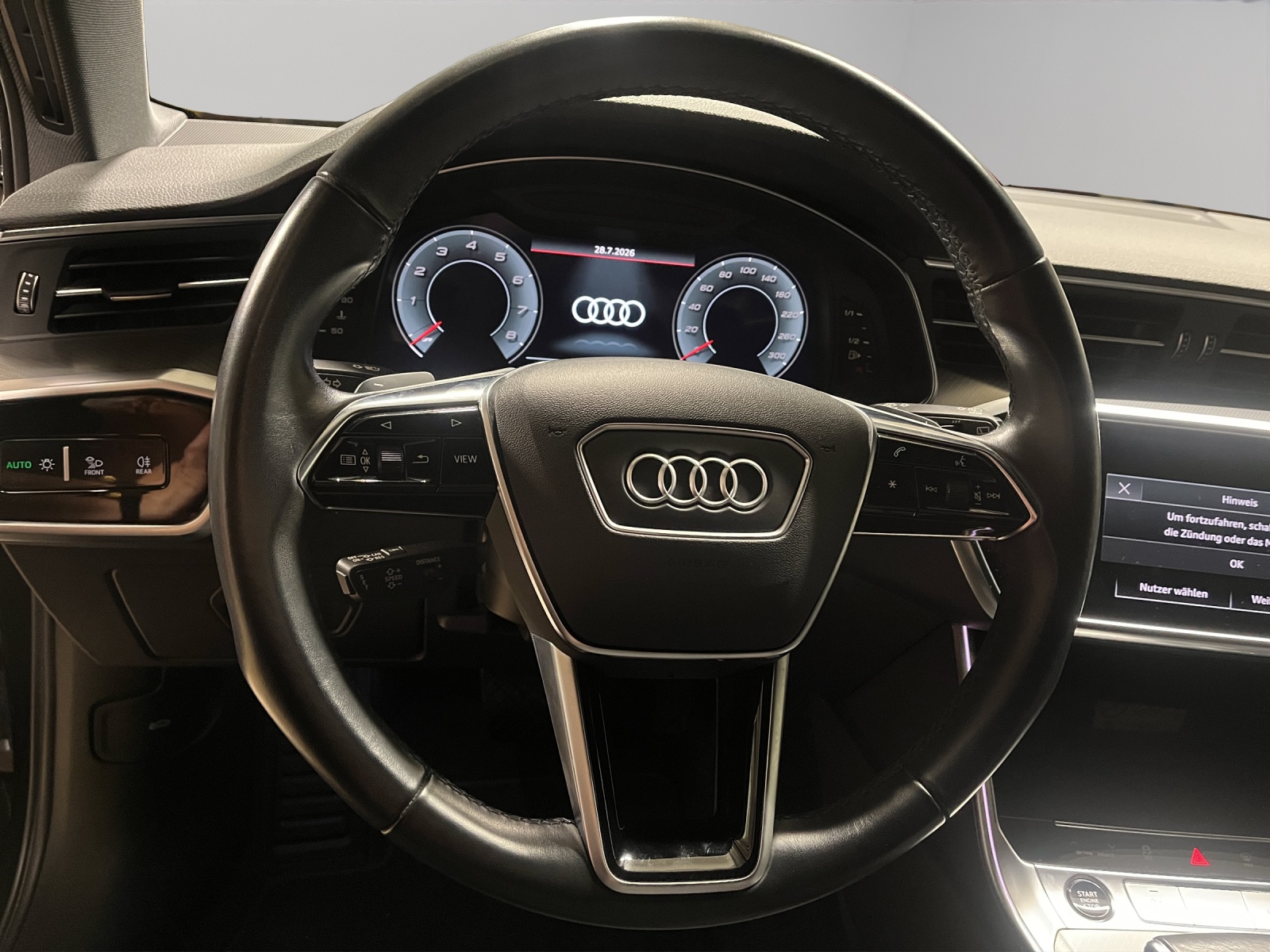 AUDI A6 Avant 2.0 45 TFSI Sport quattro S-Tronic-image-7