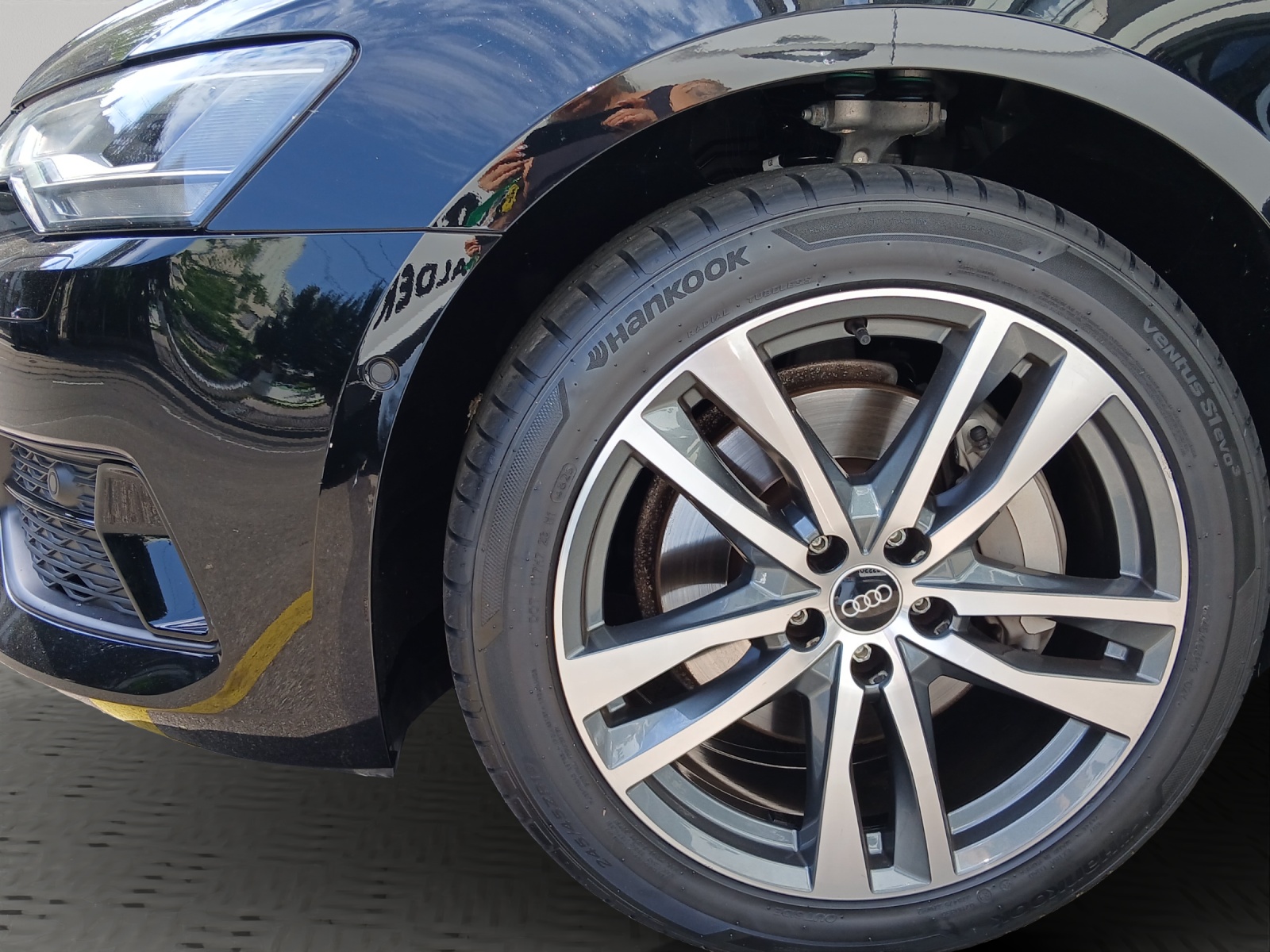 AUDI A6 Avant 2.0 45 TFSI Sport quattro S-Tronic-image-4