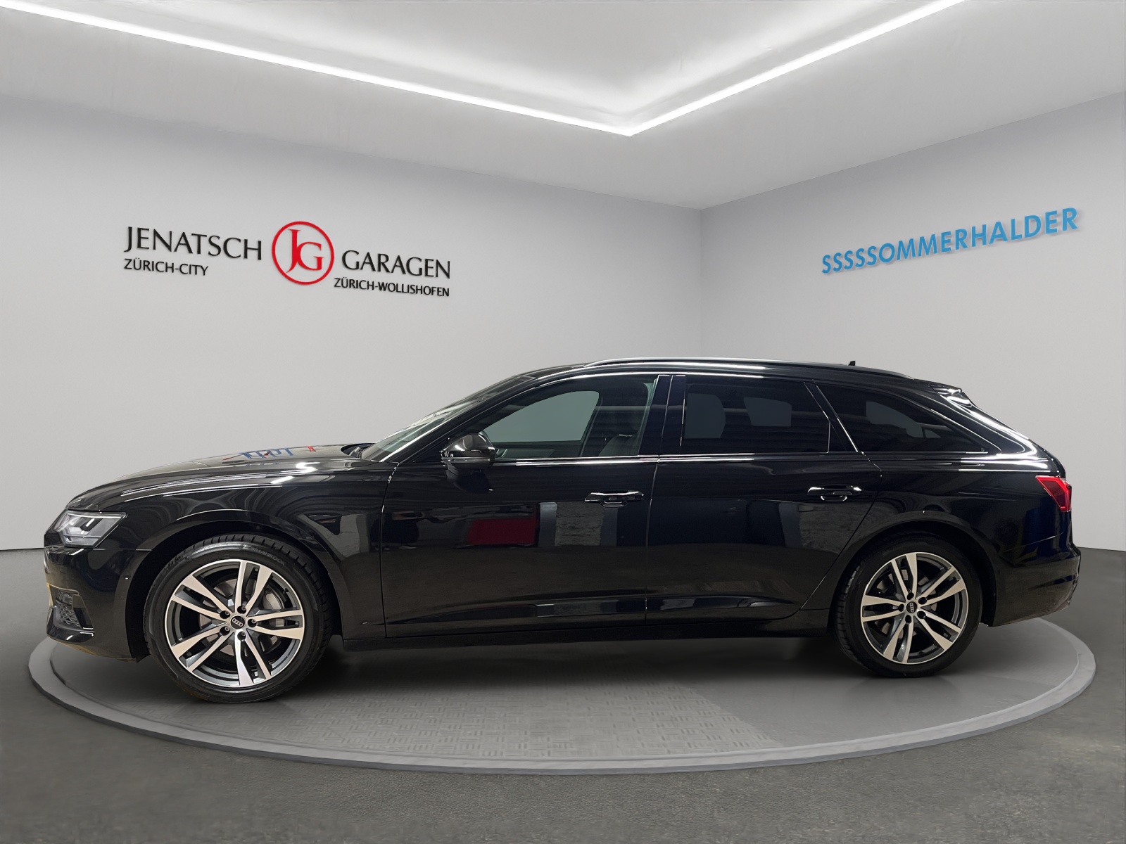 AUDI A6 Avant 2.0 45 TFSI Sport quattro S-Tronic