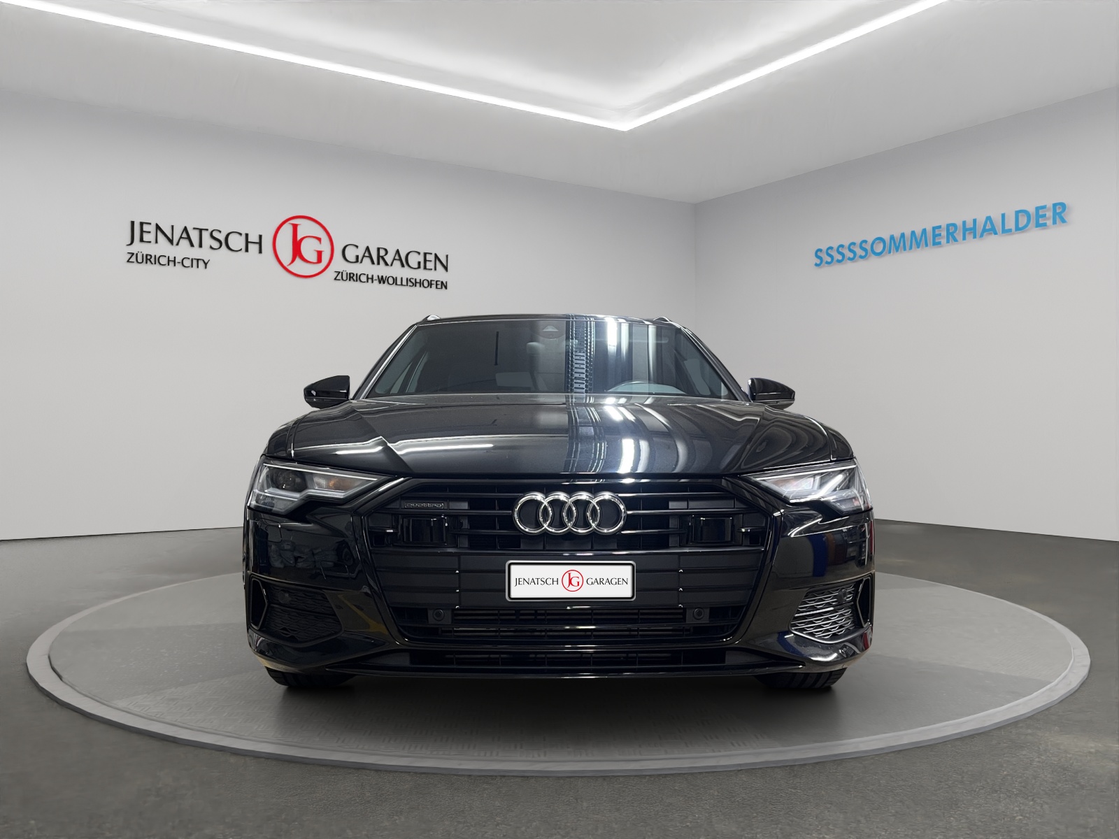AUDI A6 Avant 2.0 45 TFSI Sport quattro S-Tronic-image-5