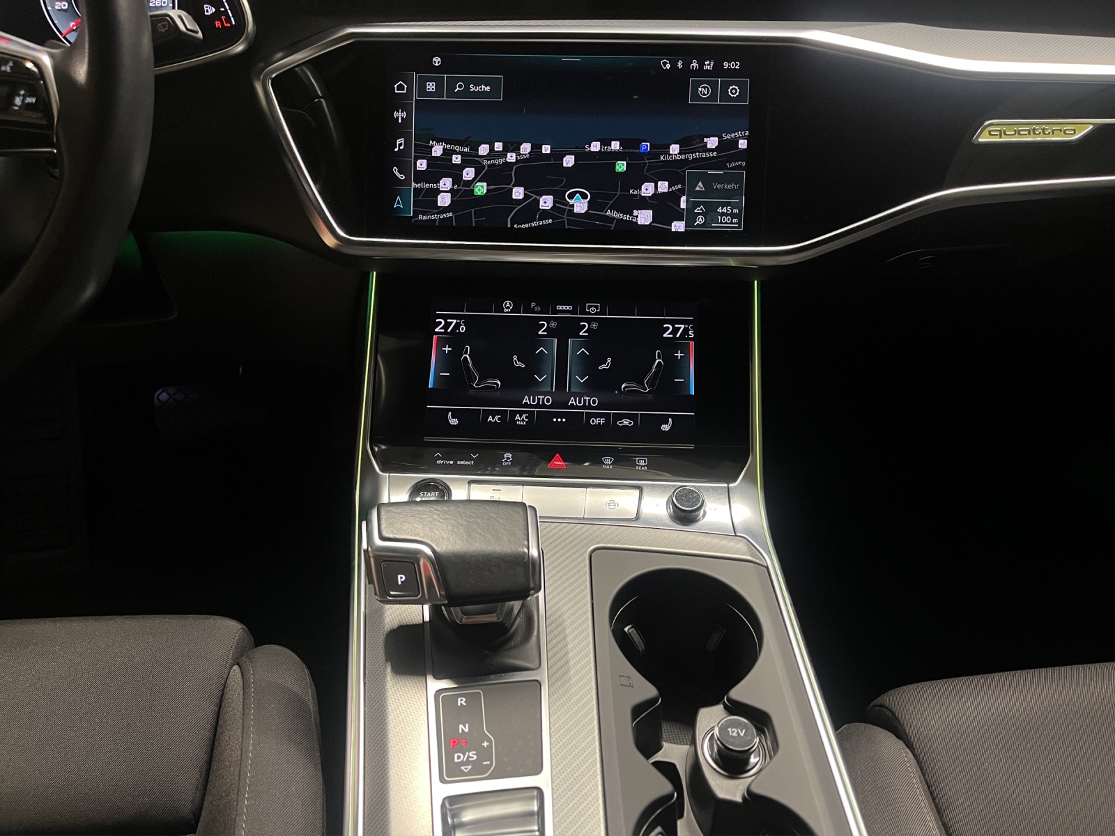 AUDI A6 Avant 2.0 45 TFSI Sport quattro S-Tronic-image-9