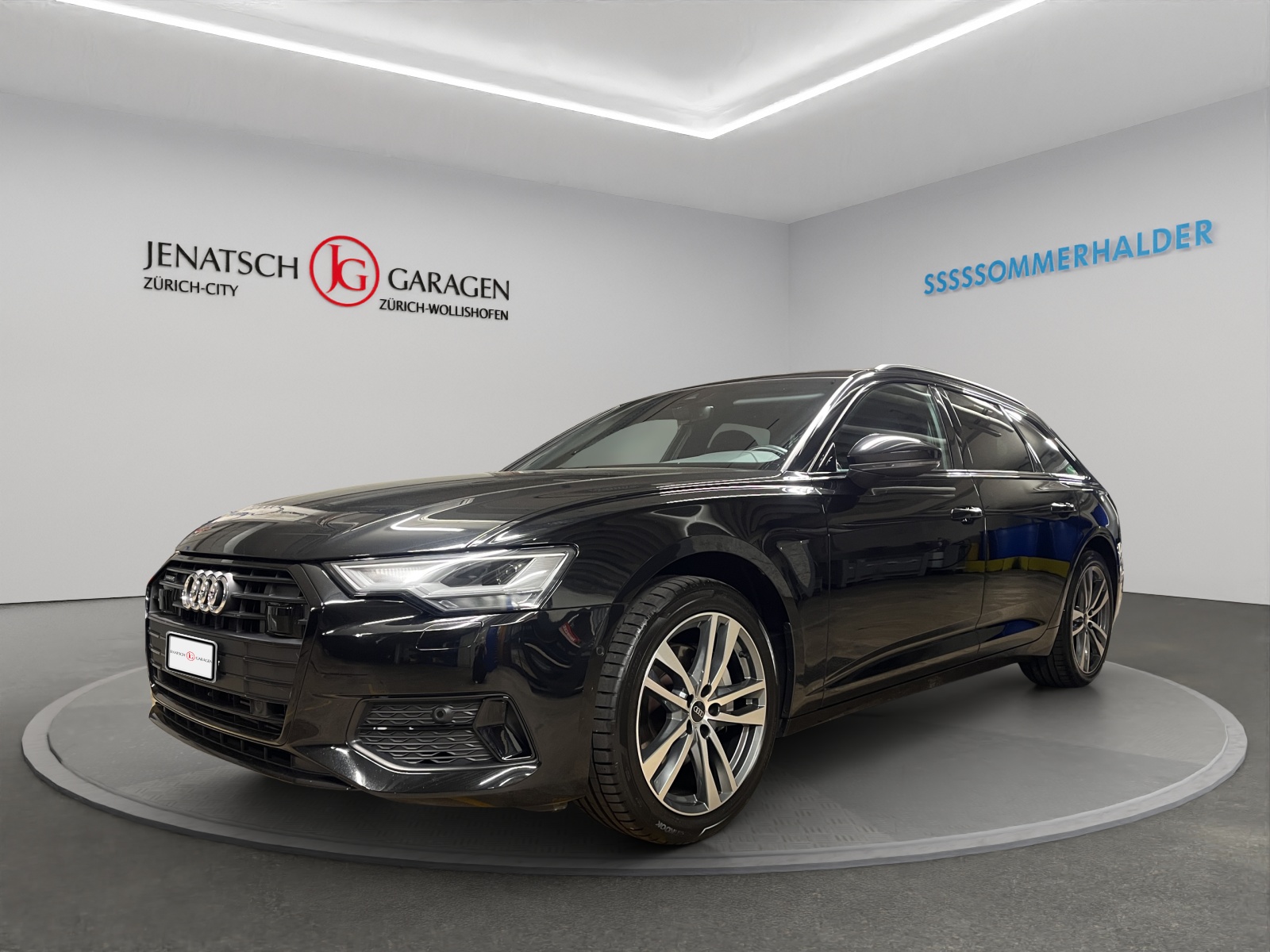 AUDI A6 Avant 2.0 45 TFSI Sport quattro S-Tronic