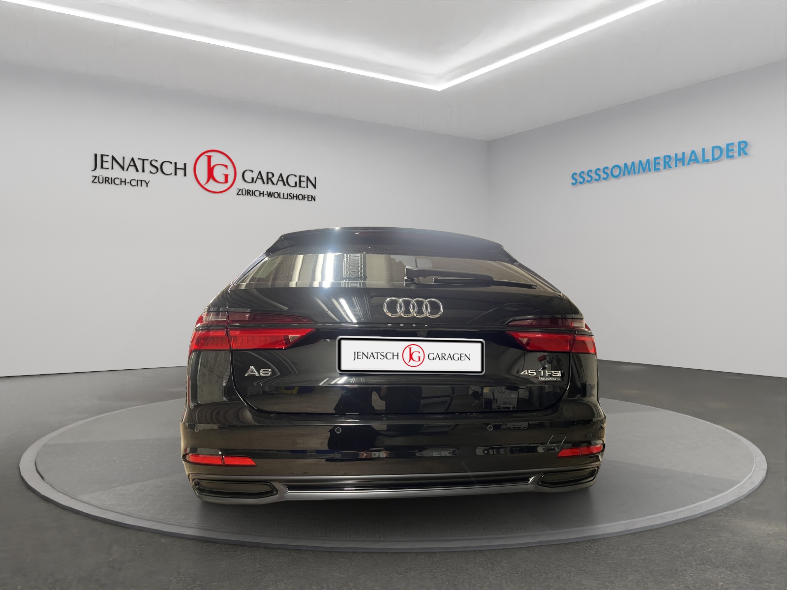 AUDI A6 Avant 2.0 45 TFSI Sport quattro S-Tronic-showroom-element-2