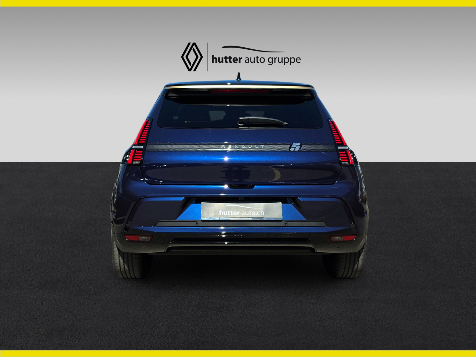 RENAULT R5 E-Tech Comfort Range iconic five-image-6