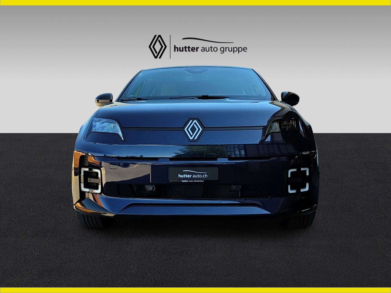 RENAULT R5 E-Tech Comfort Range iconic five-image-1