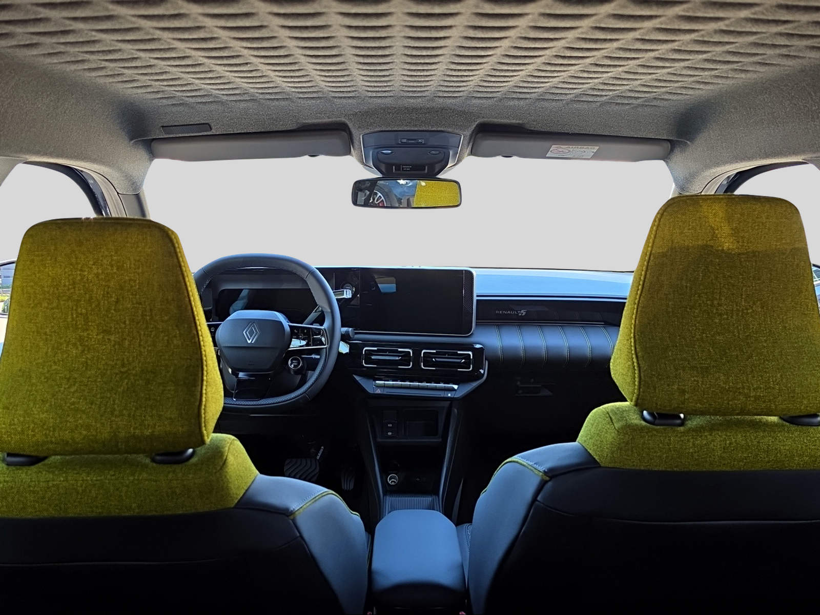 RENAULT R5 E-Tech Comfort Range iconic five-image-10